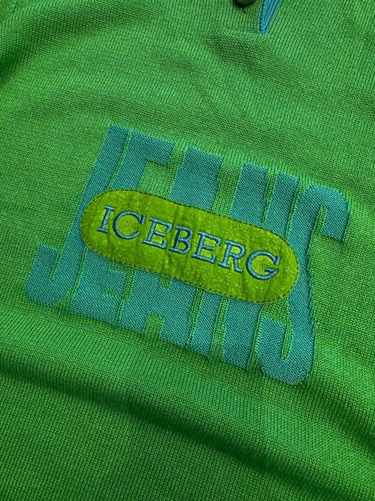 Polo Iceberg vintage