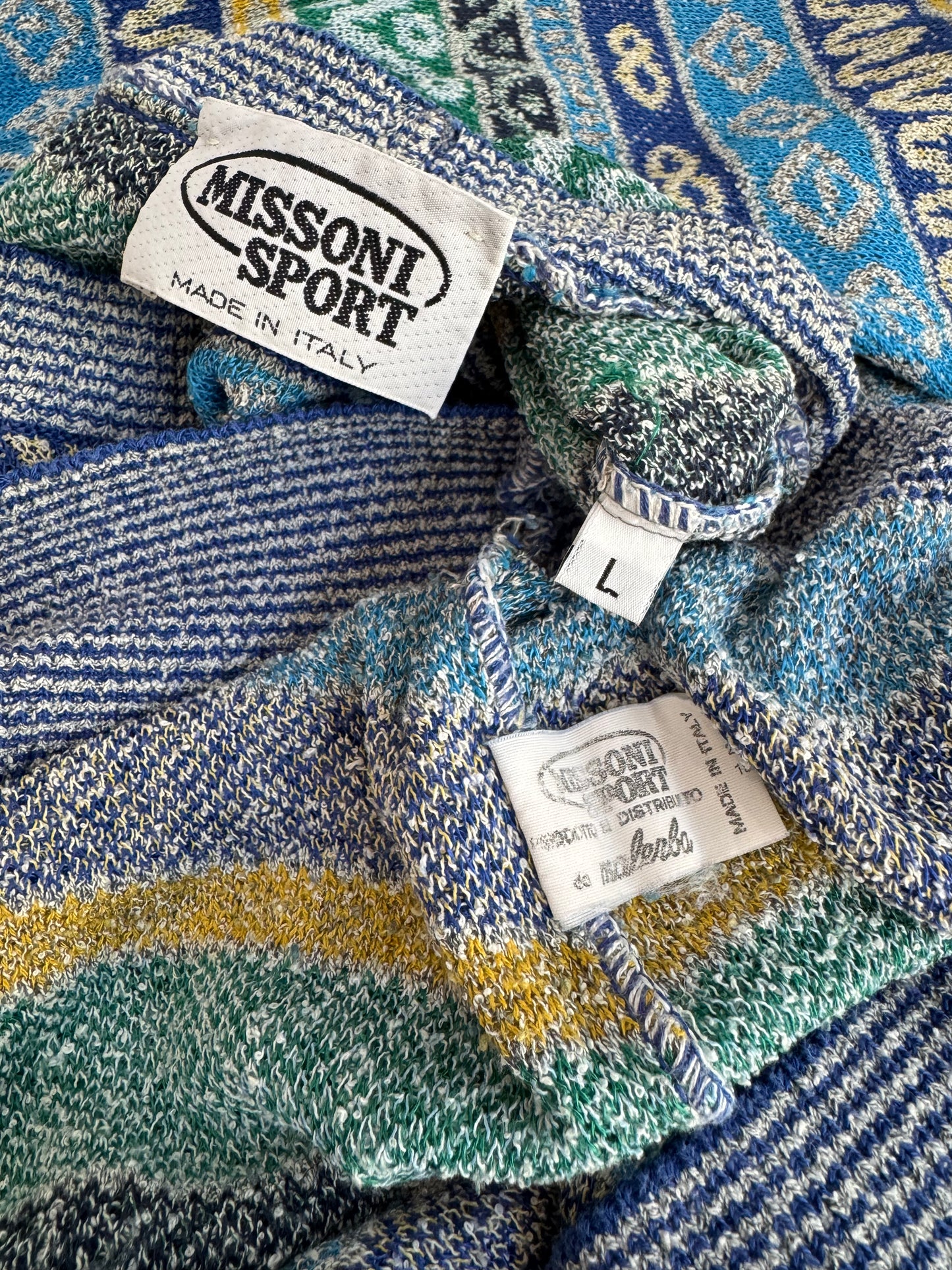 Missoni vintage sweater