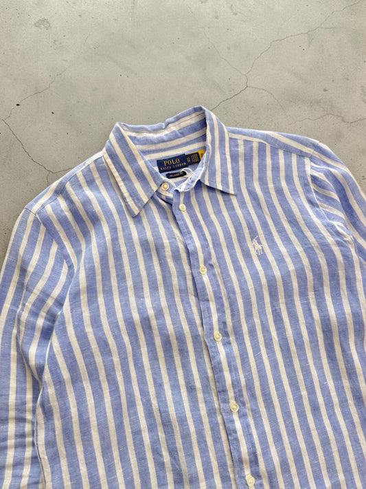 Camicia Ralph Lauren 100% lino