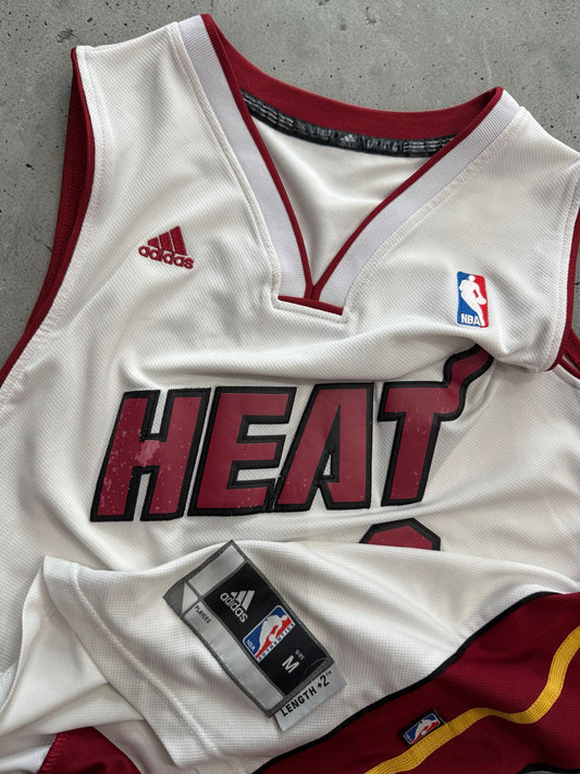 Adidas nba 2006/10 Miami Heat - Dwyane Wade #3