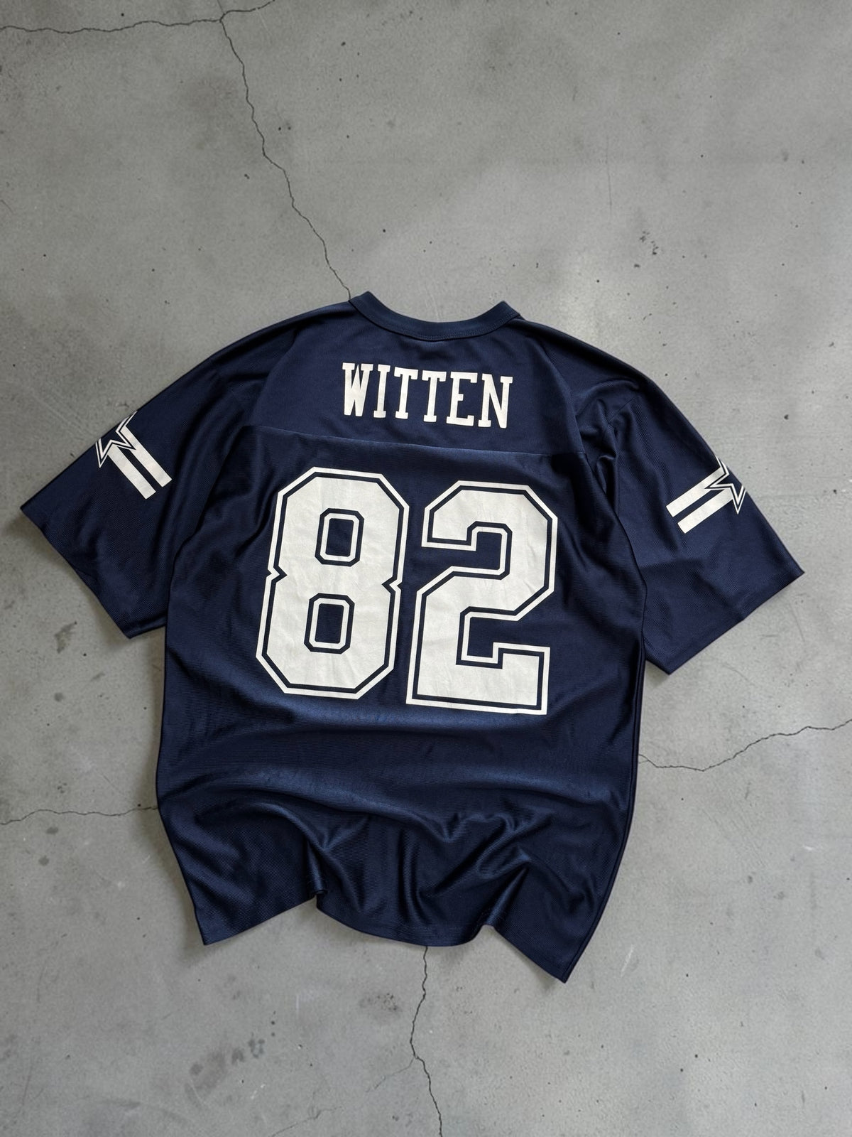 Nfl Dallas Cowboys jersey - Witten #82