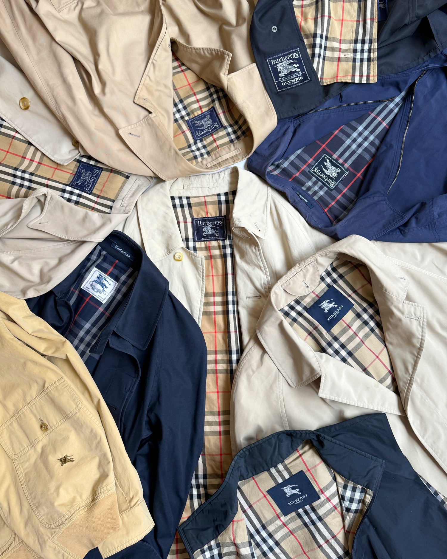Burberry