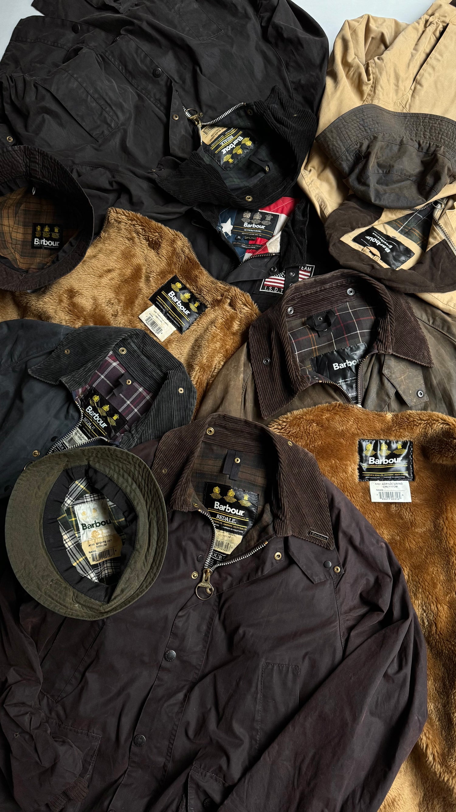 Barbour
