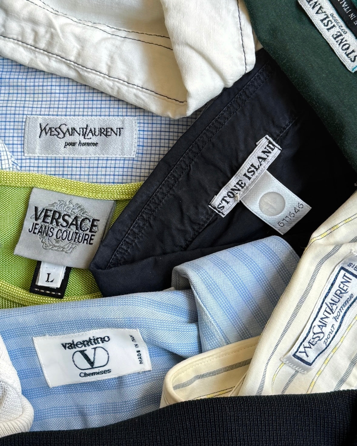 Luxury brands