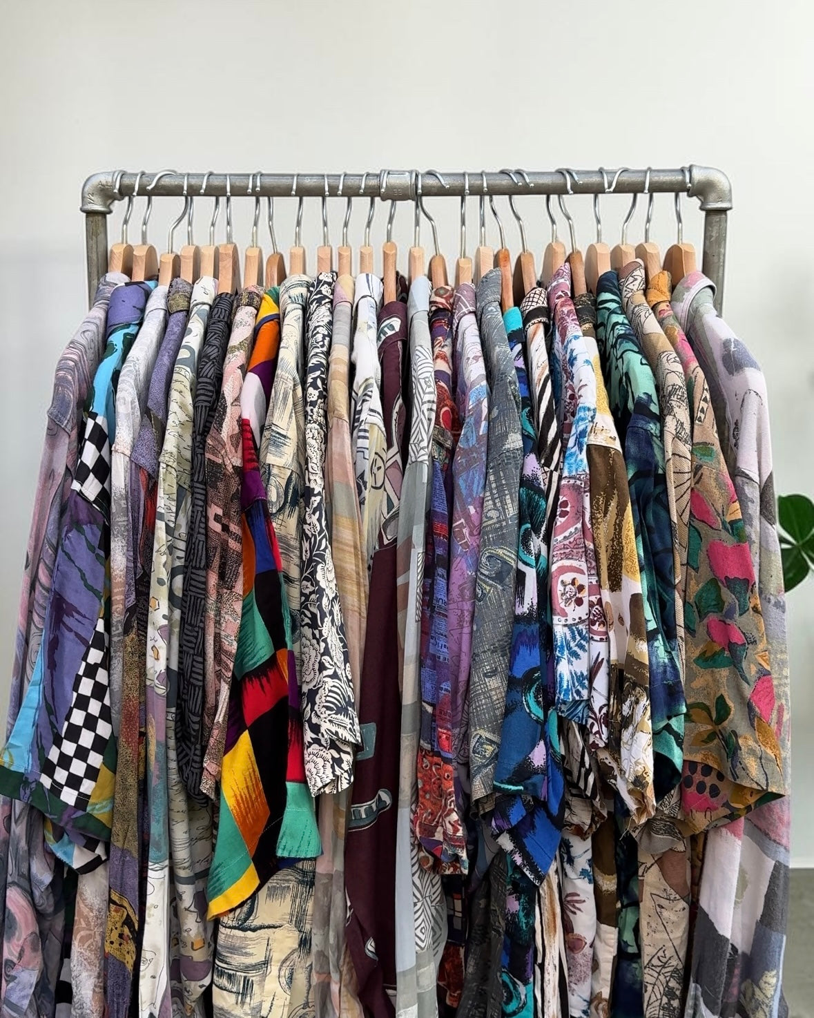 Camicie vintage