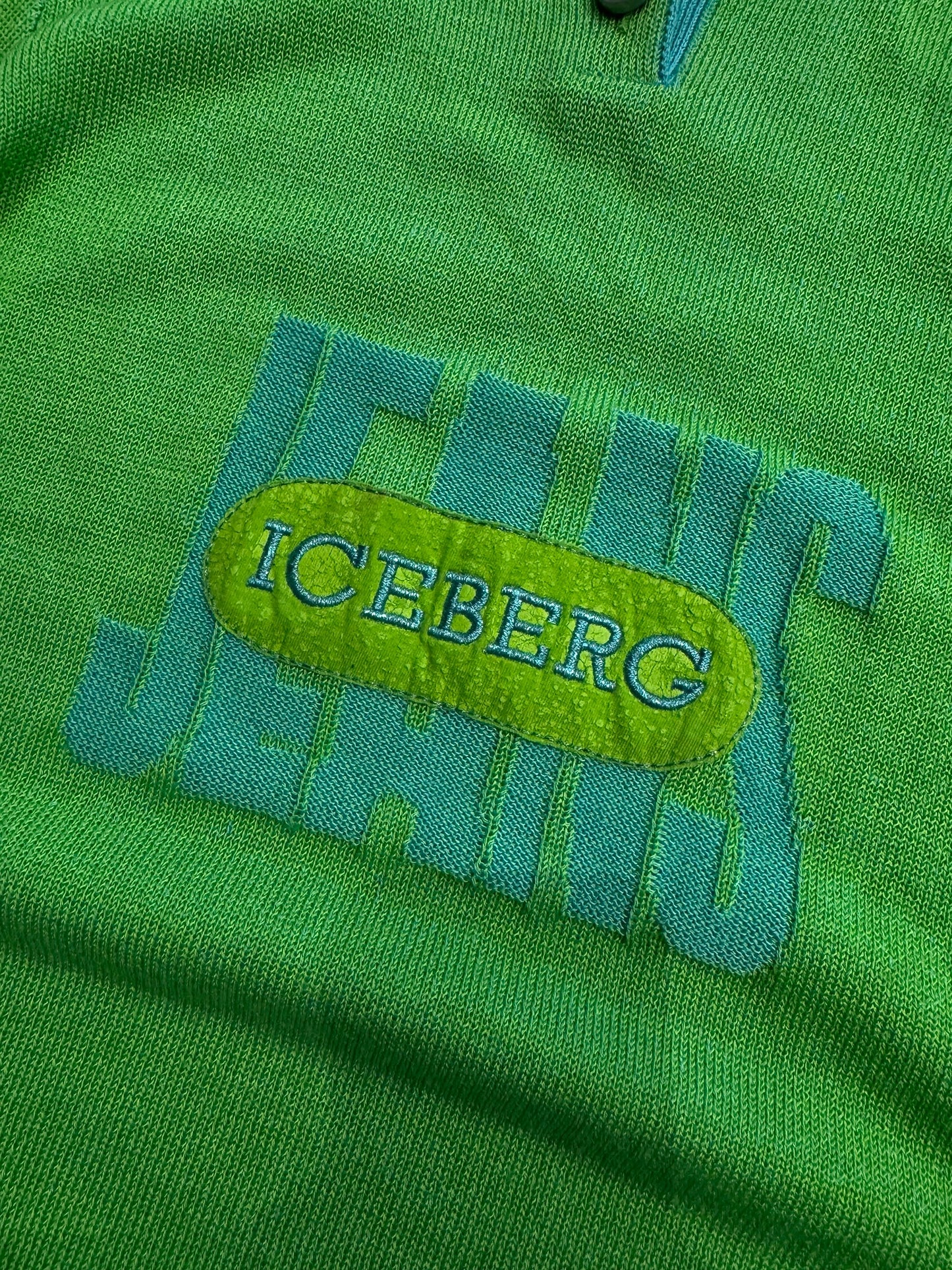 Polo Iceberg vintage