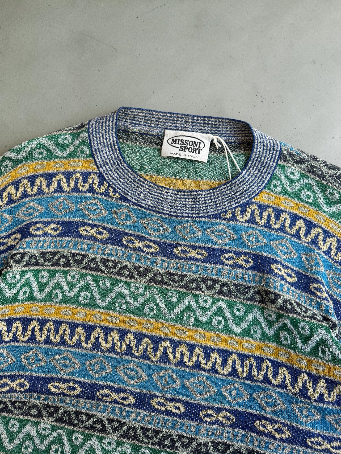 Missoni vintage sweater