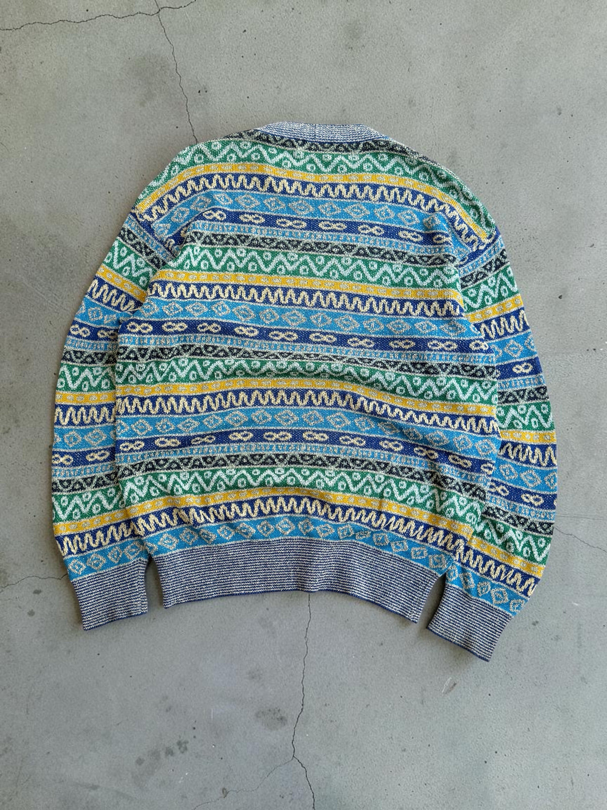 Missoni vintage sweater
