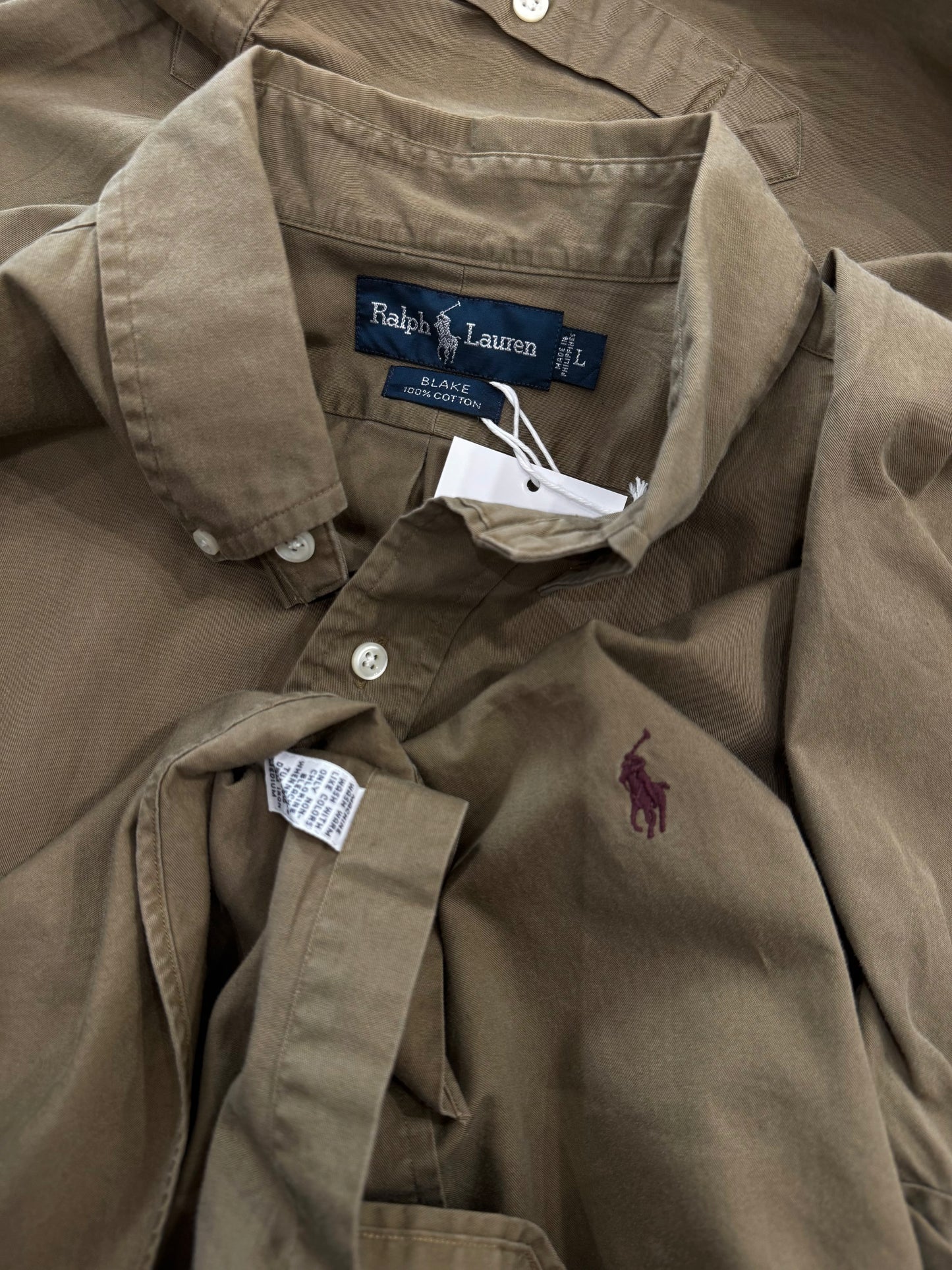 Camicia Ralph Lauren