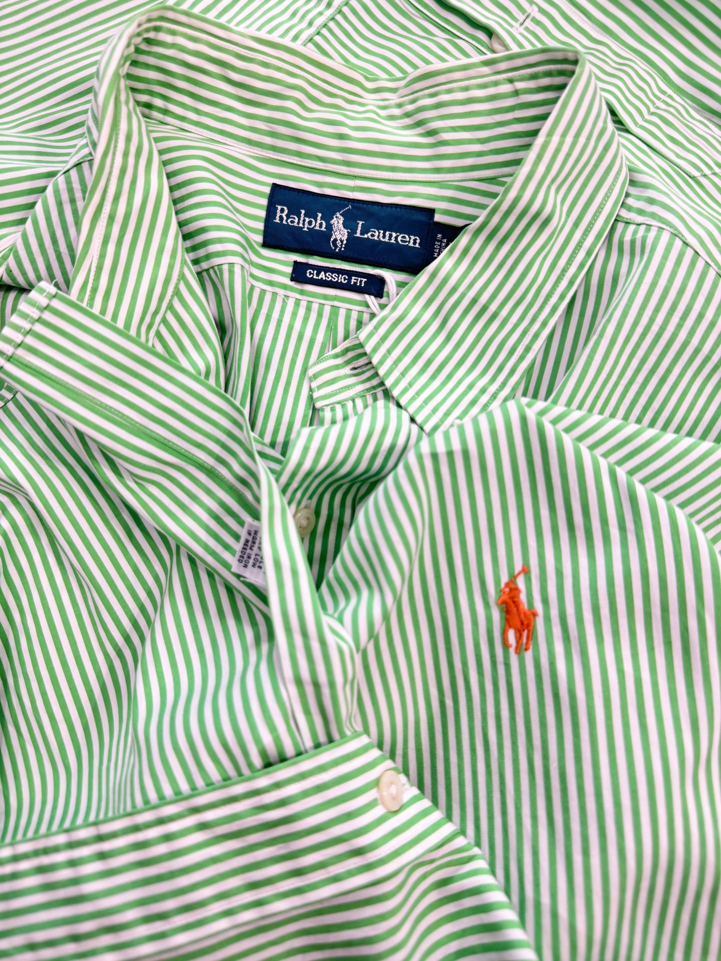 Camicia Ralph Lauren