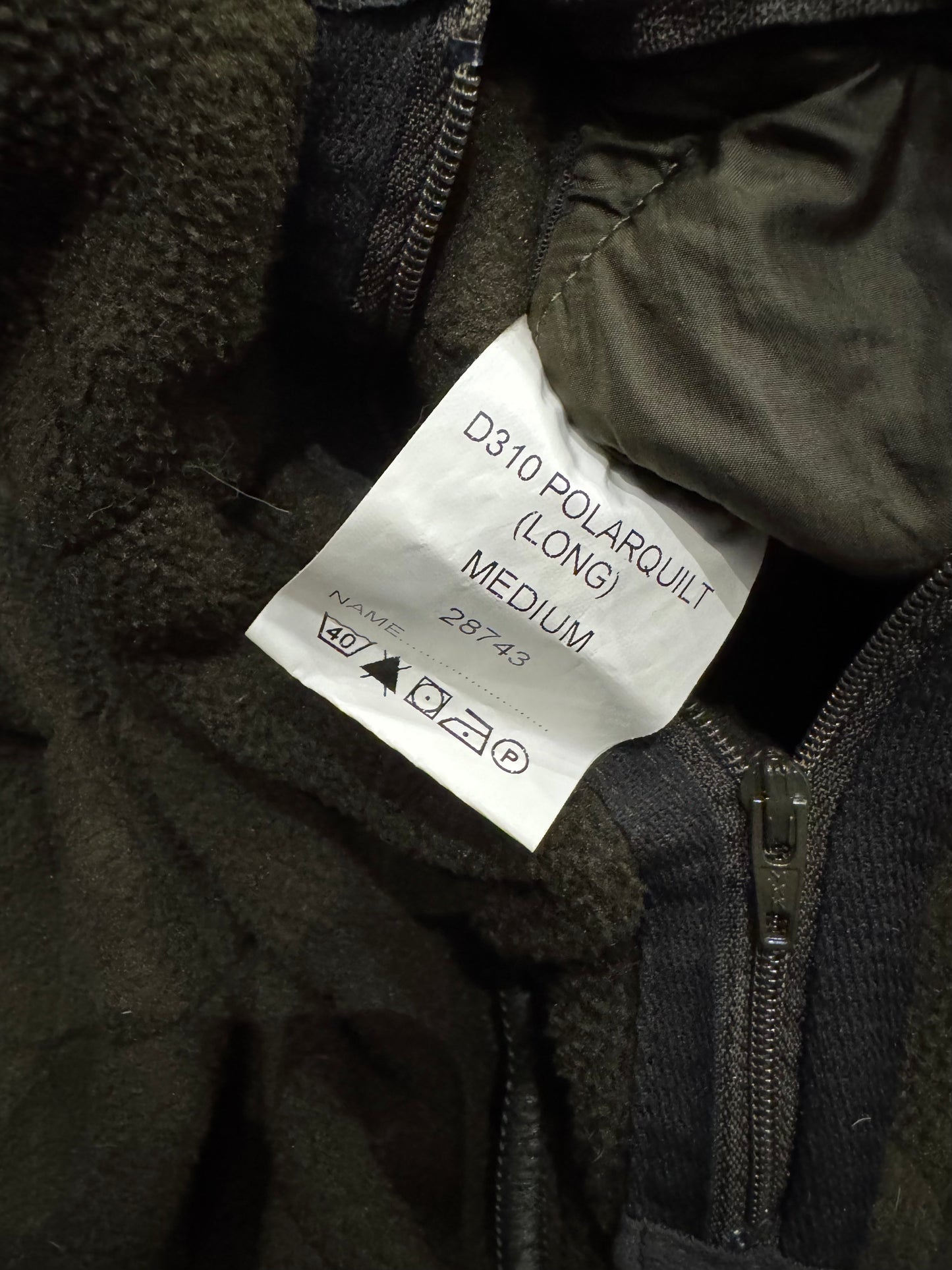 Giacca Barbour polarquilt