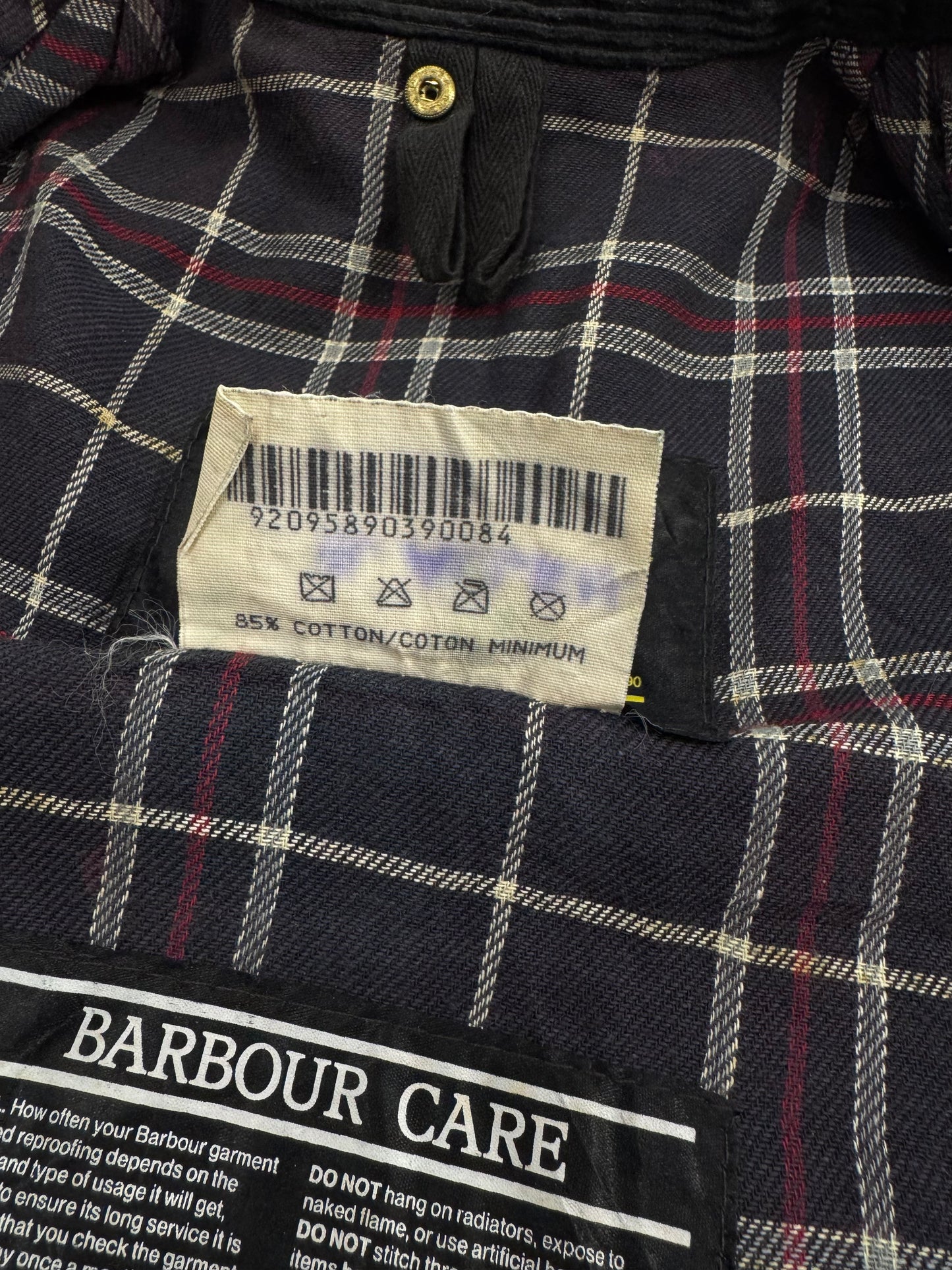 Giacca Barbour Bedale