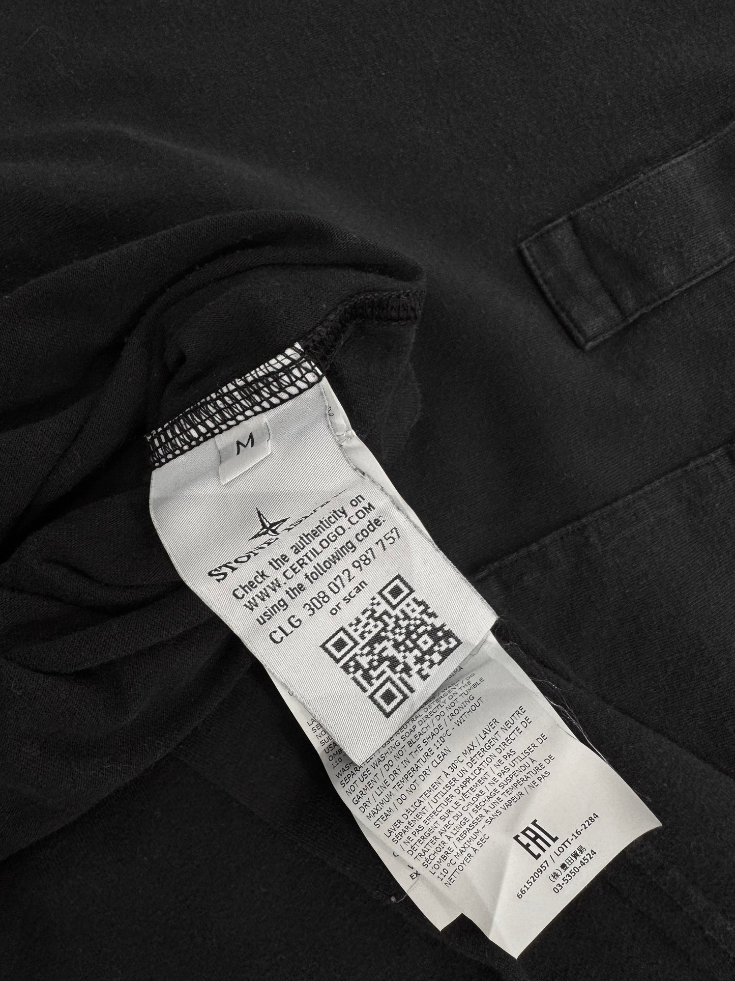 Polo Stone Island