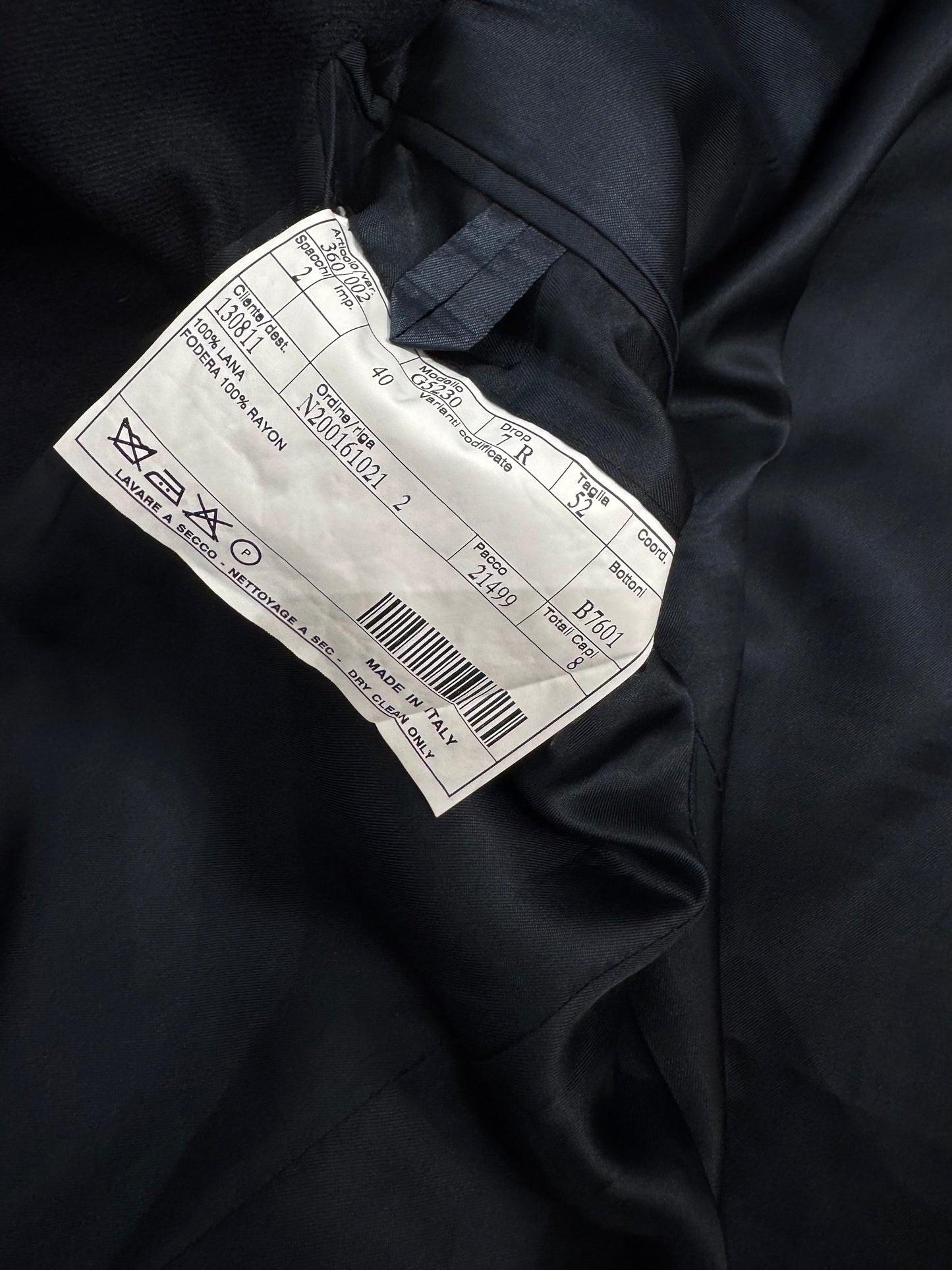 Blazer Burberry