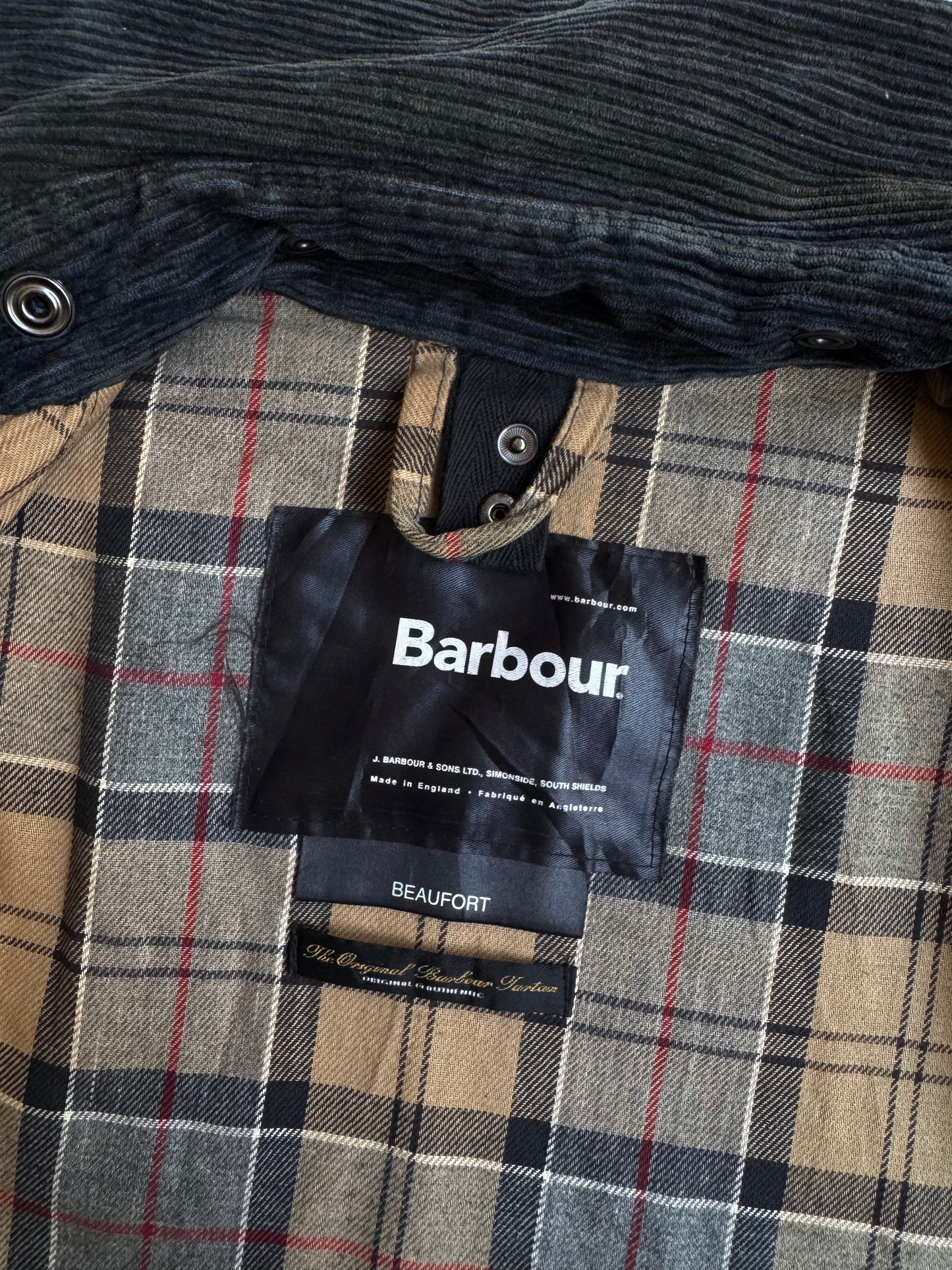 Giacca Barbour Beaufort