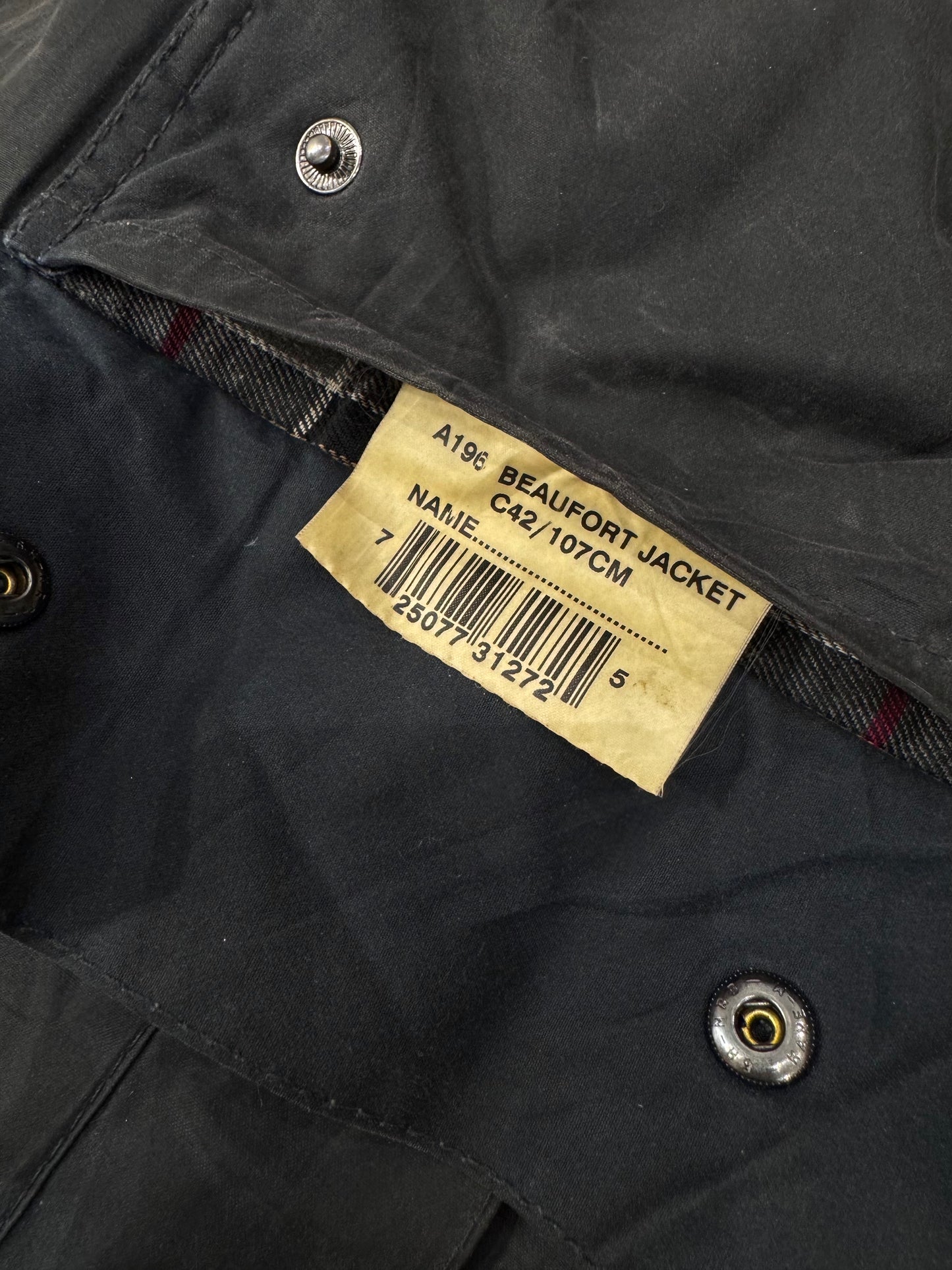 Giacca Barbour Beaufort