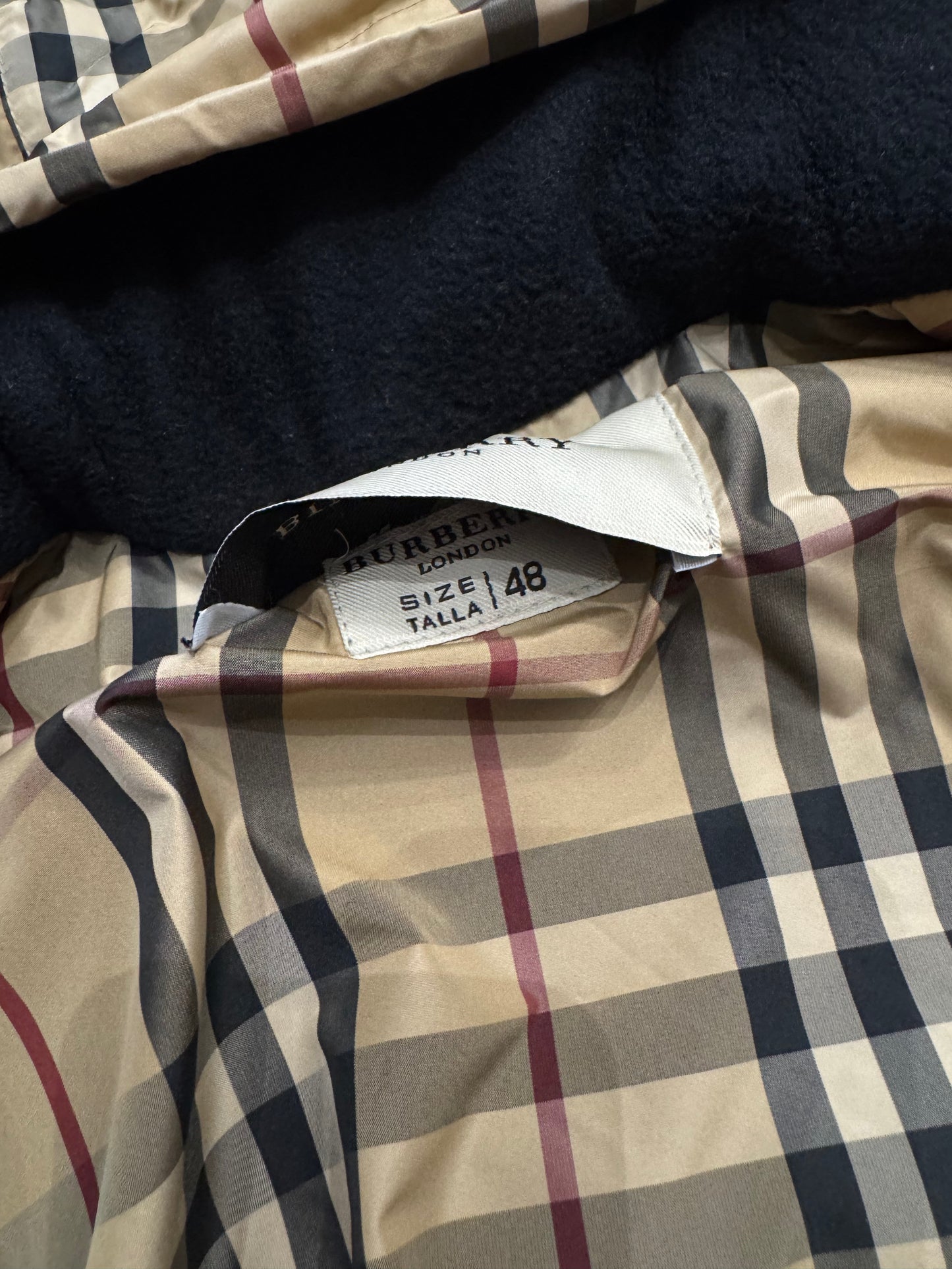 Giacca Burberry