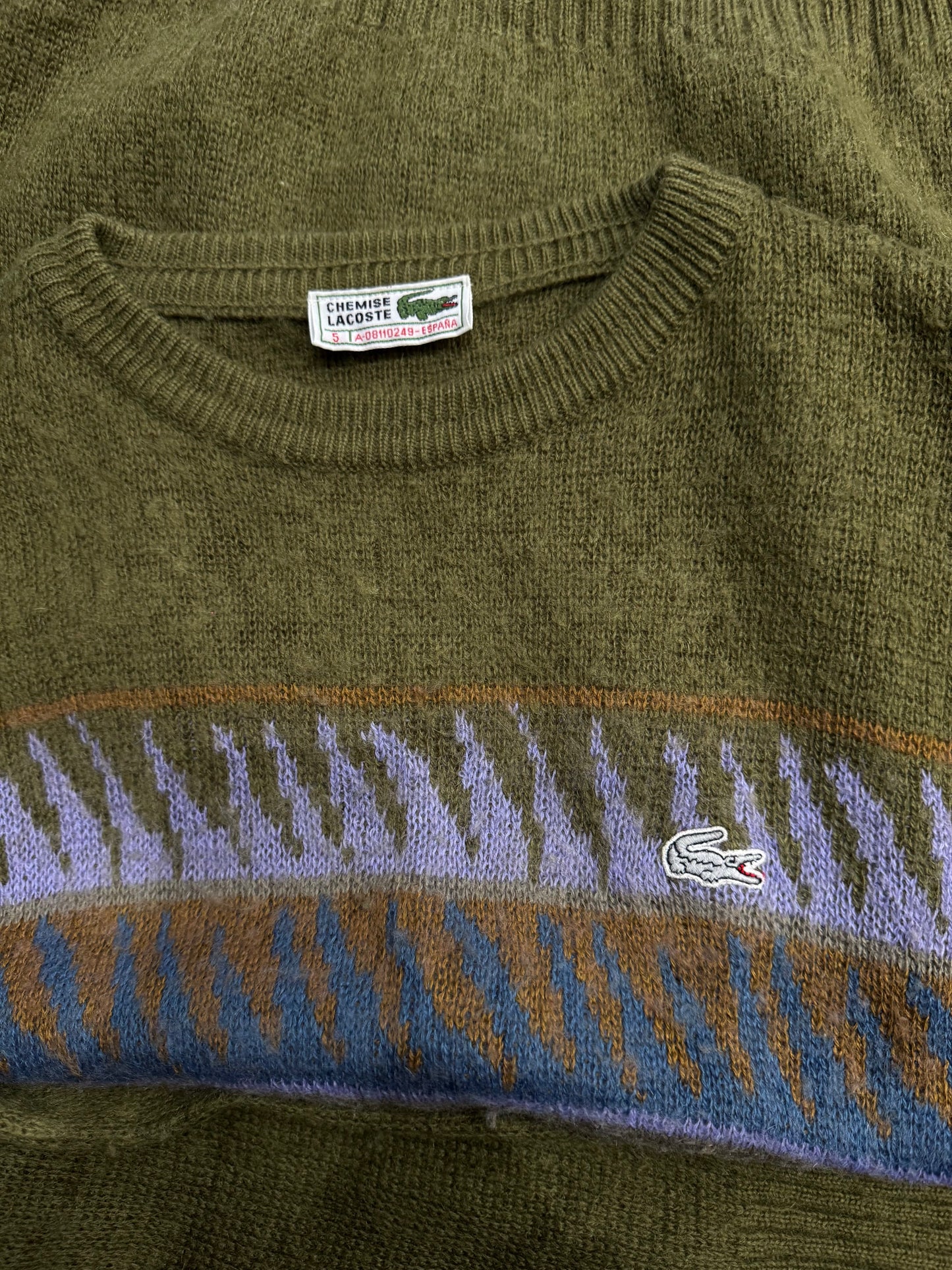 Maglione Lacoste