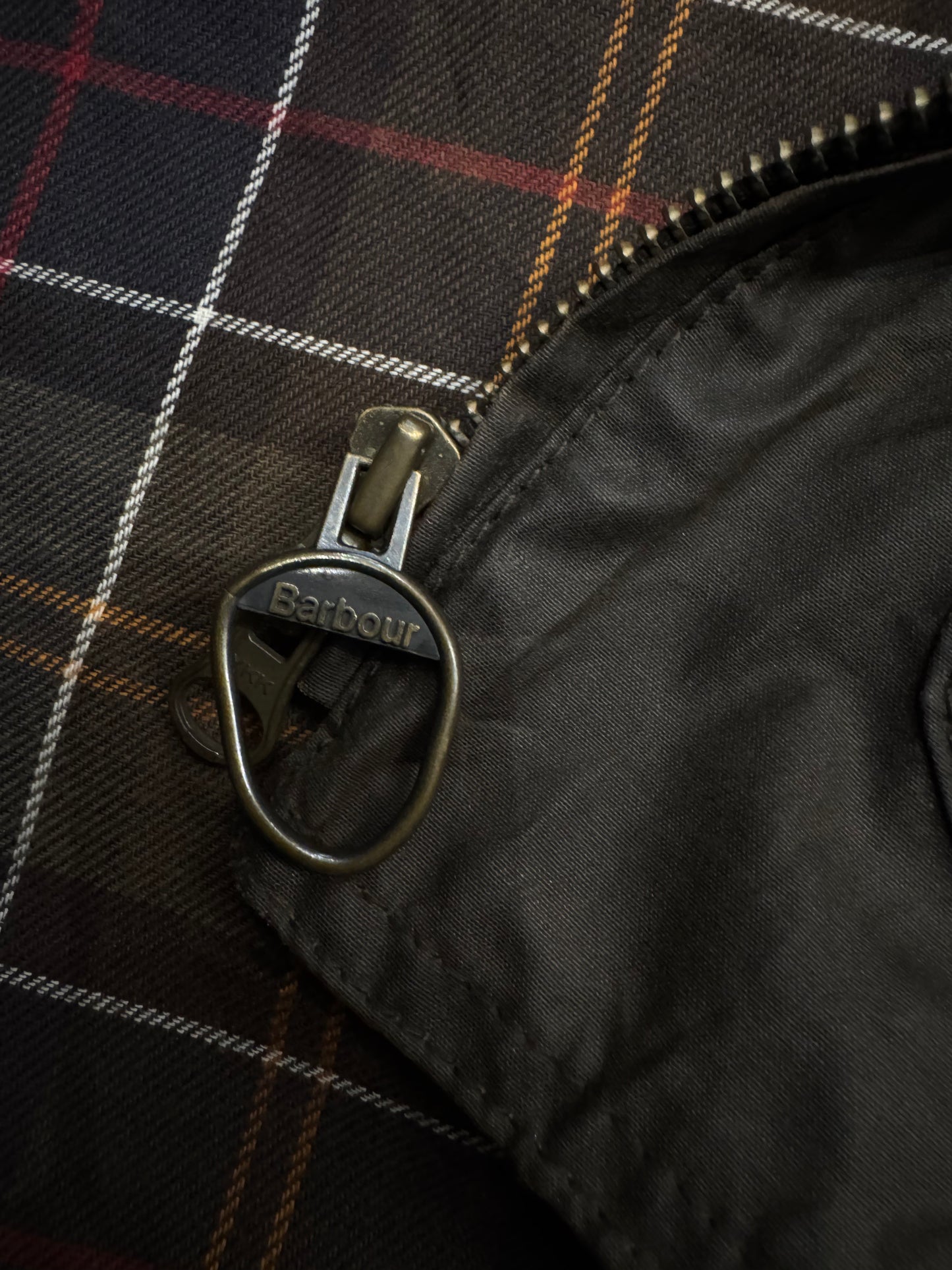 Giacca Barbour Panel Utility