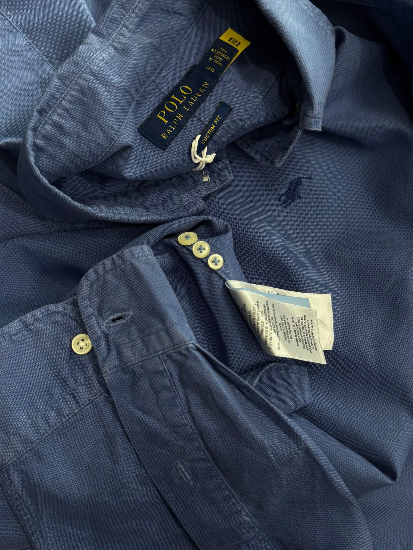 Camicia Ralph Lauren