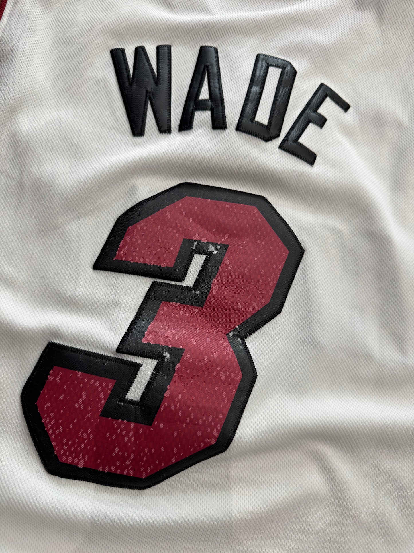 Adidas nba 2006/10 Miami Heat - Dwyane Wade #3