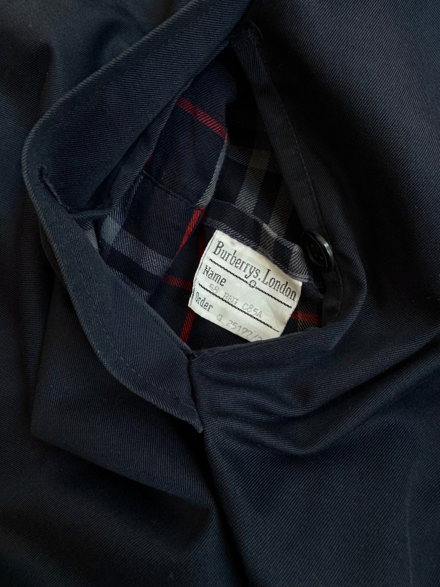 Trenchcoat Burberry vintage