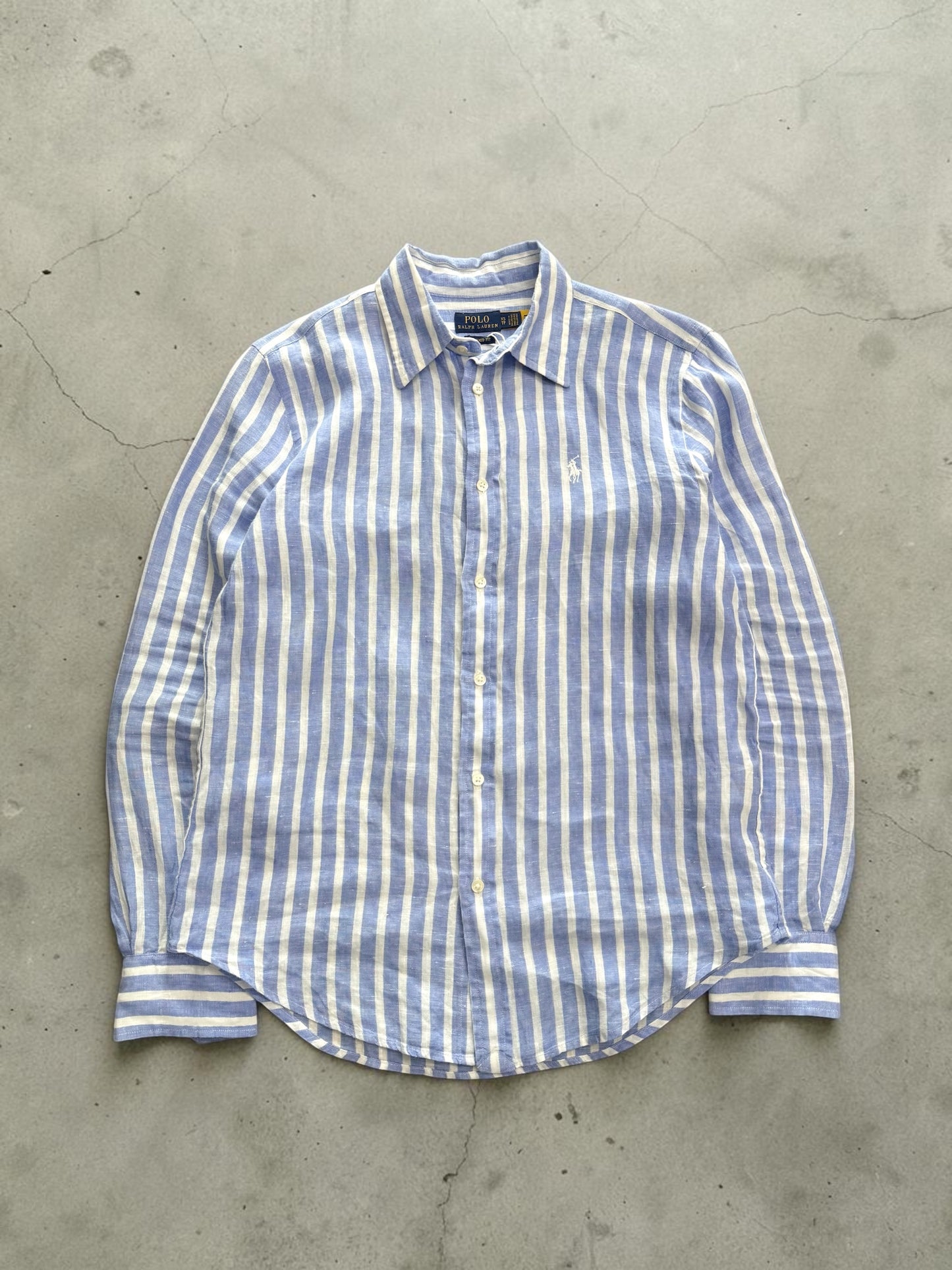 Camicia Ralph Lauren 100% lino
