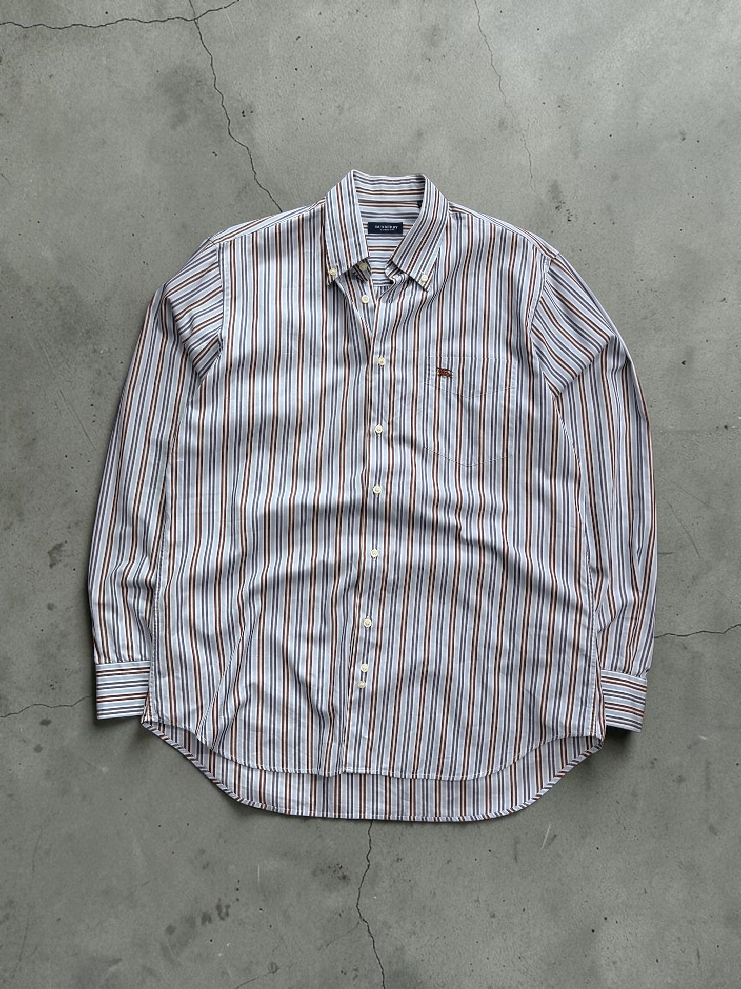 Camicia Burberry