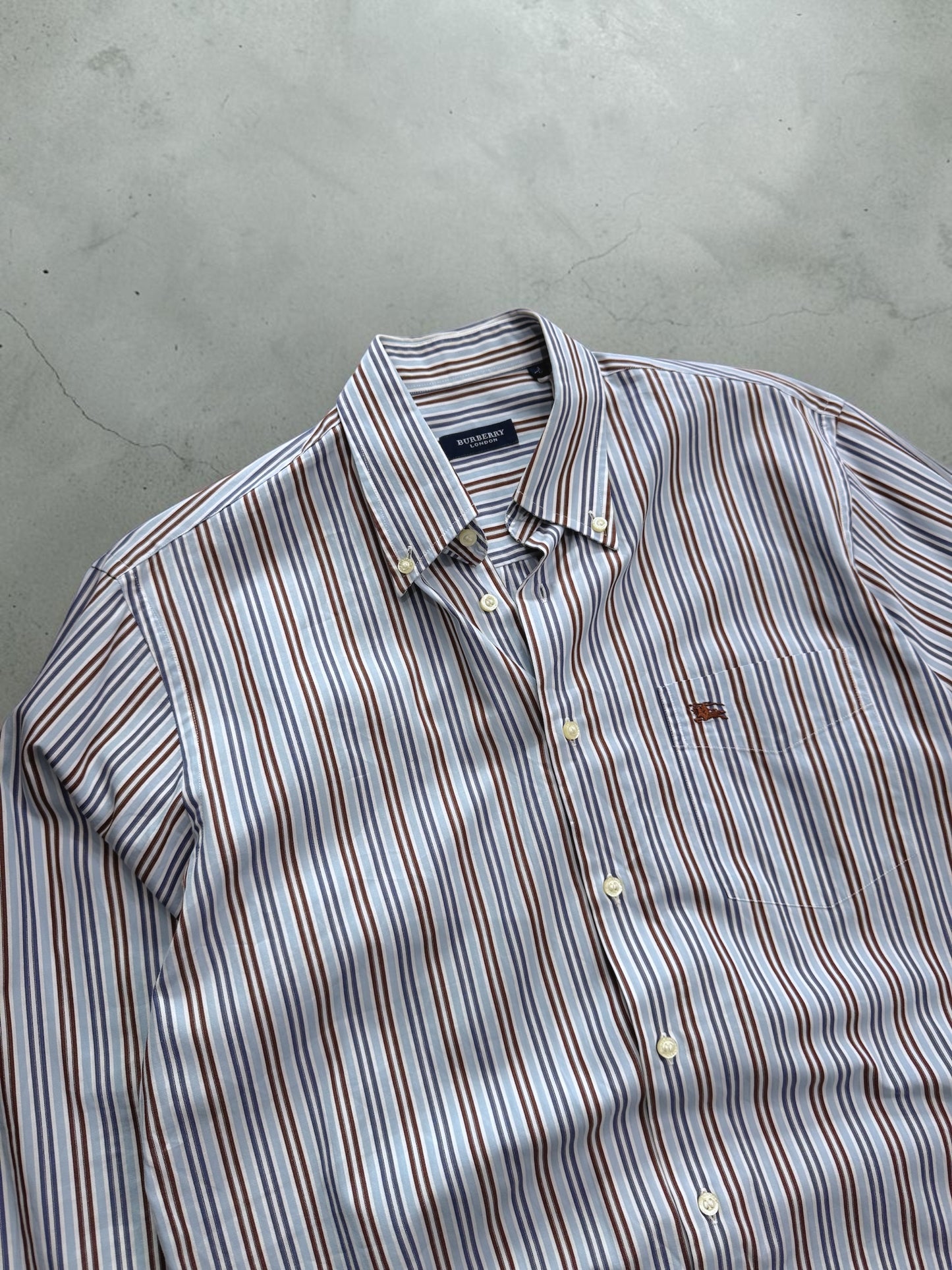 Camicia Burberry