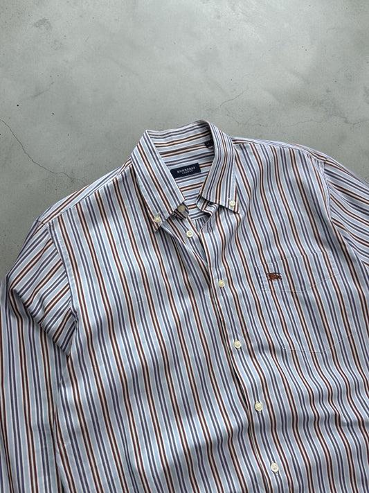 Camicia Burberry