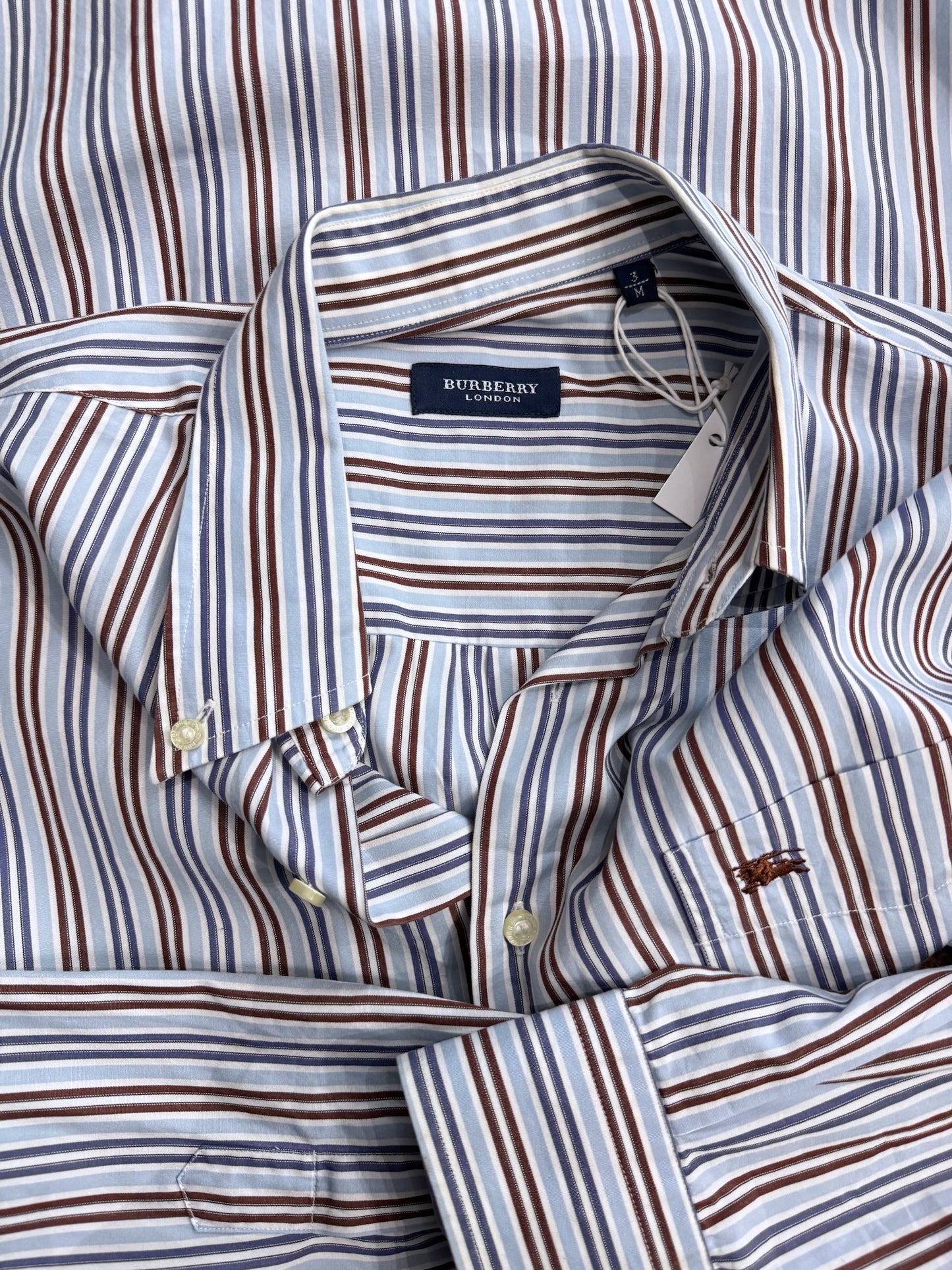 Camicia Burberry