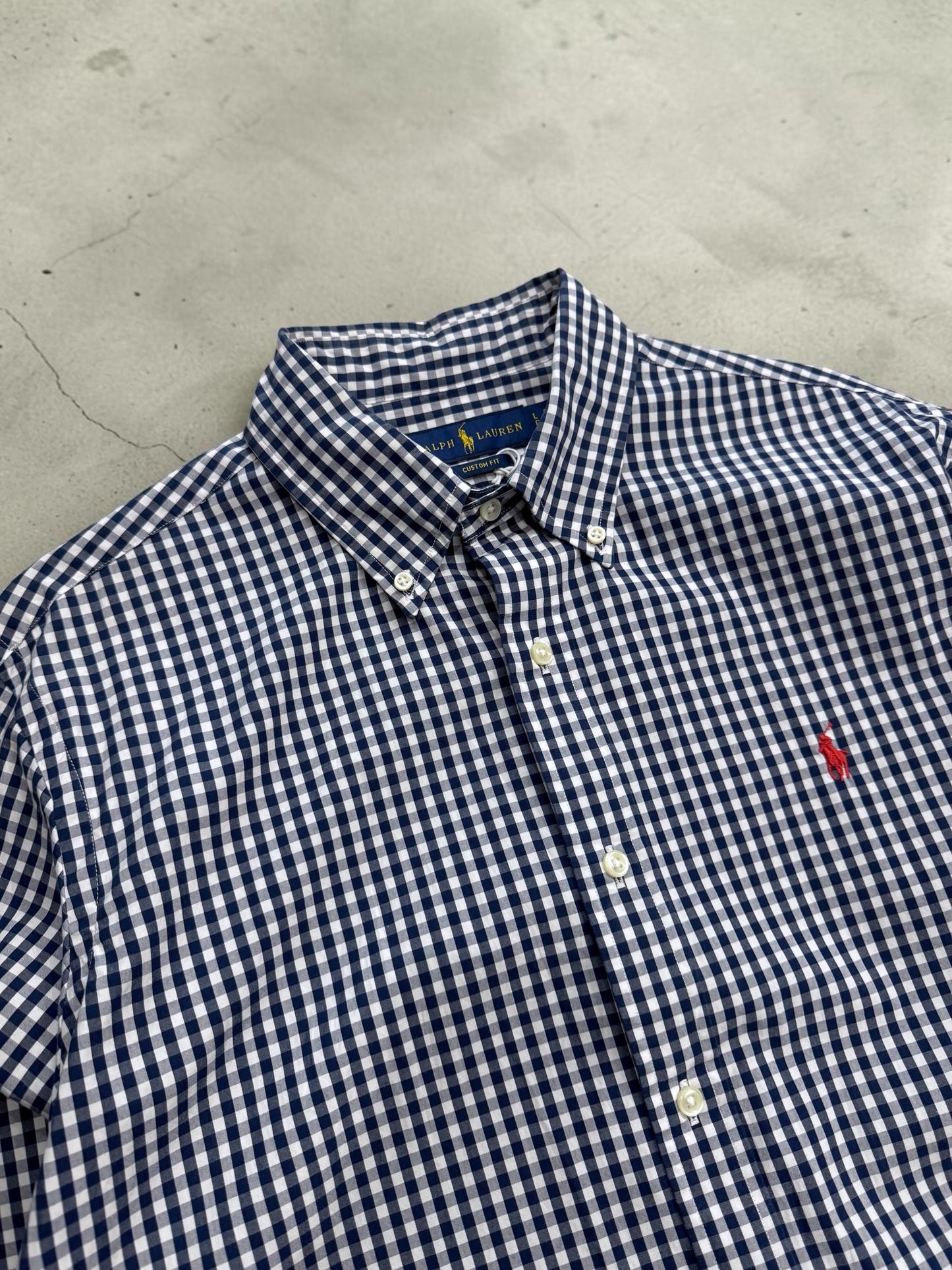Camicia Ralph Lauren