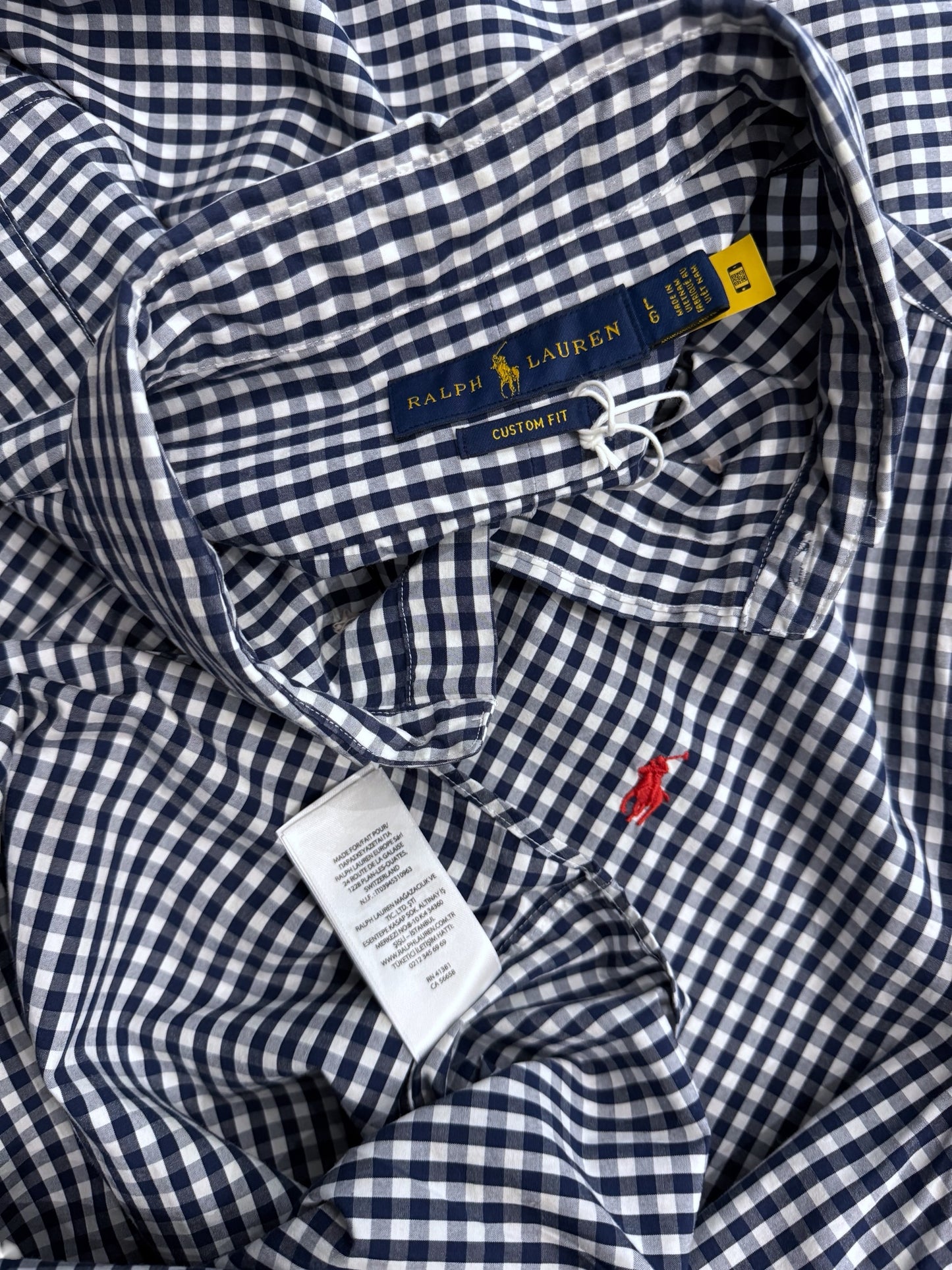 Camicia Ralph Lauren