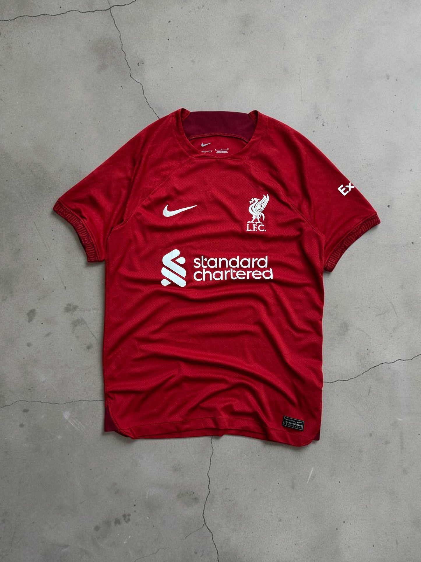 Nike 2022/23 Liverpool home Shirt
