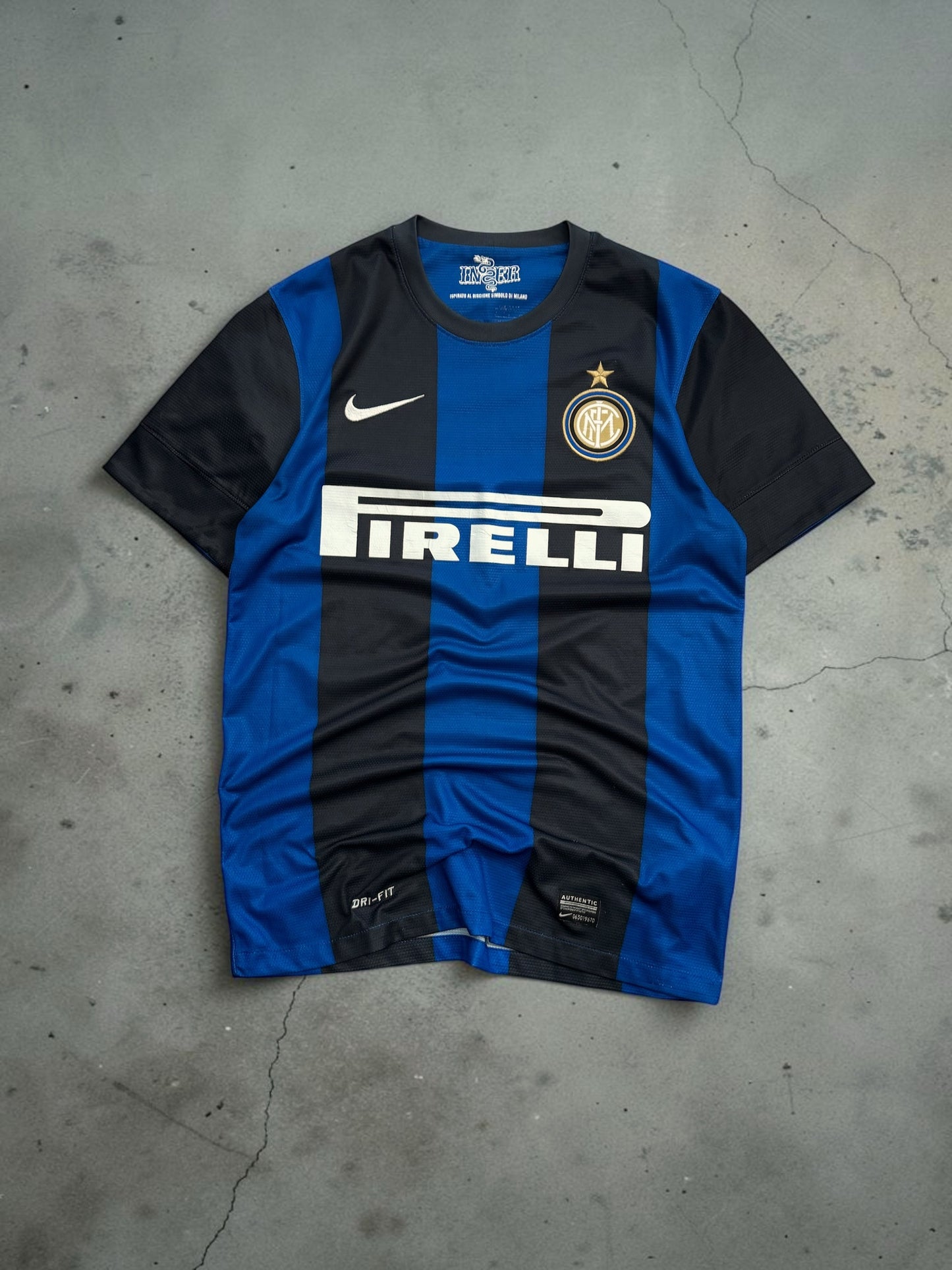 Nike 2012/23 Inter home Shirt