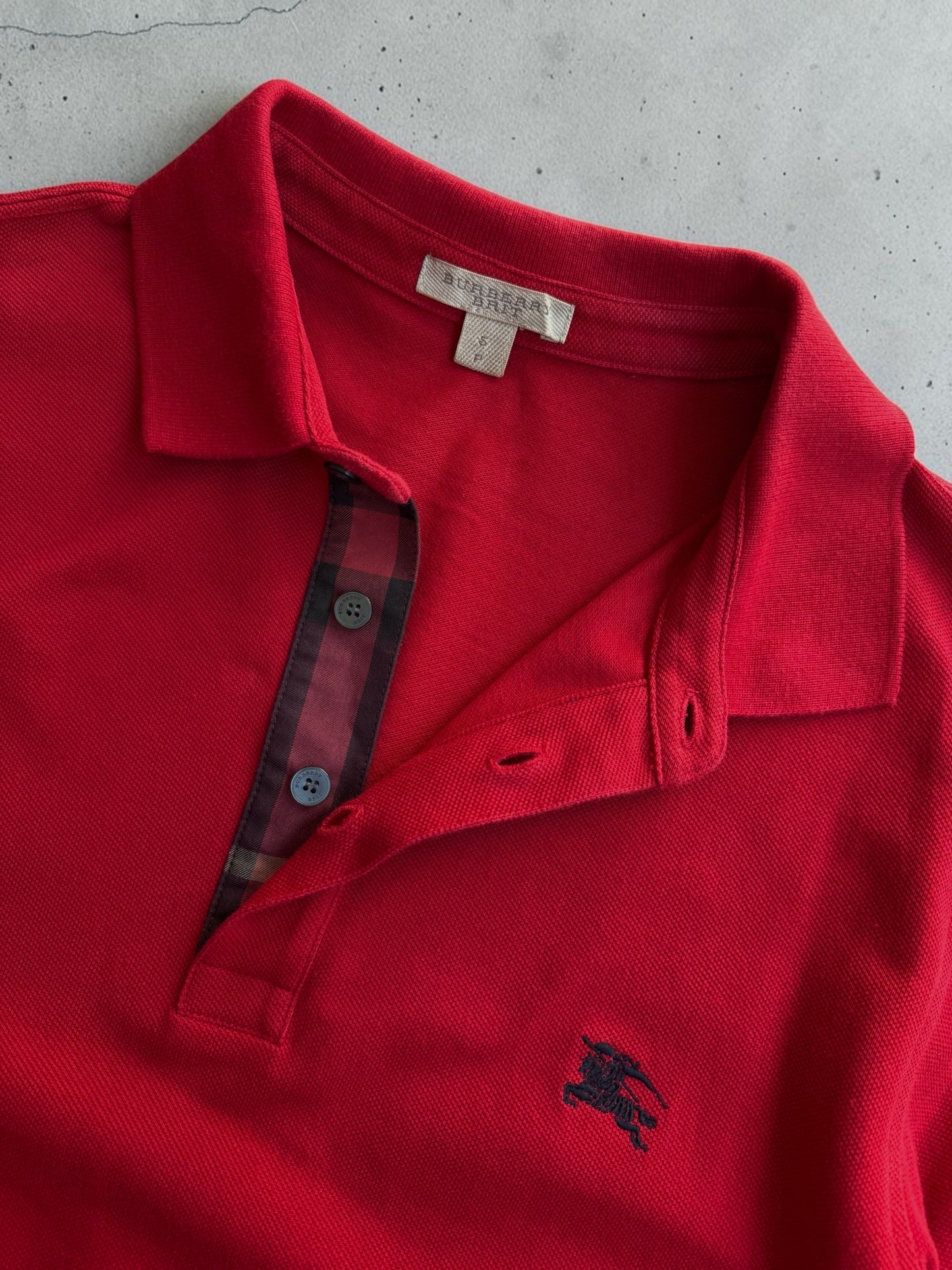 Polo Burberry