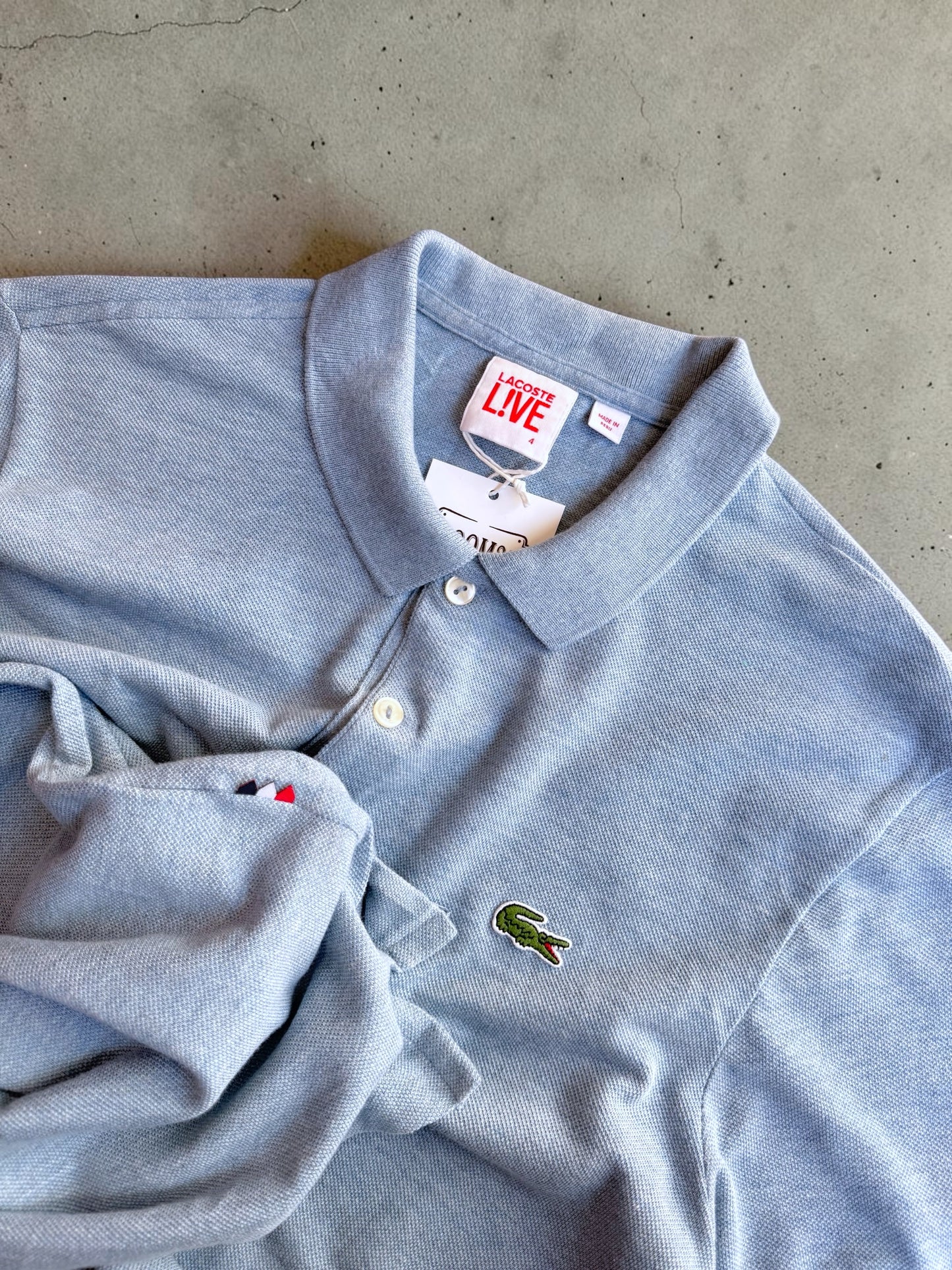 Polo Lacoste
