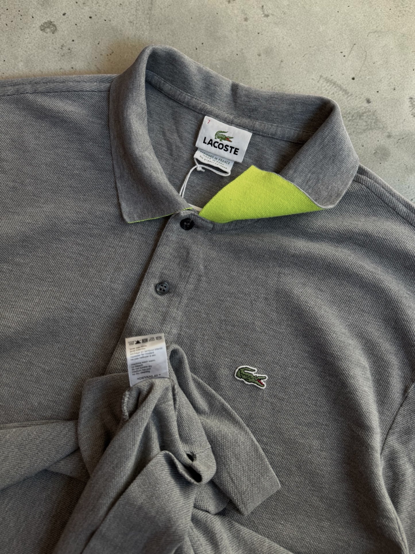 Polo Lacoste