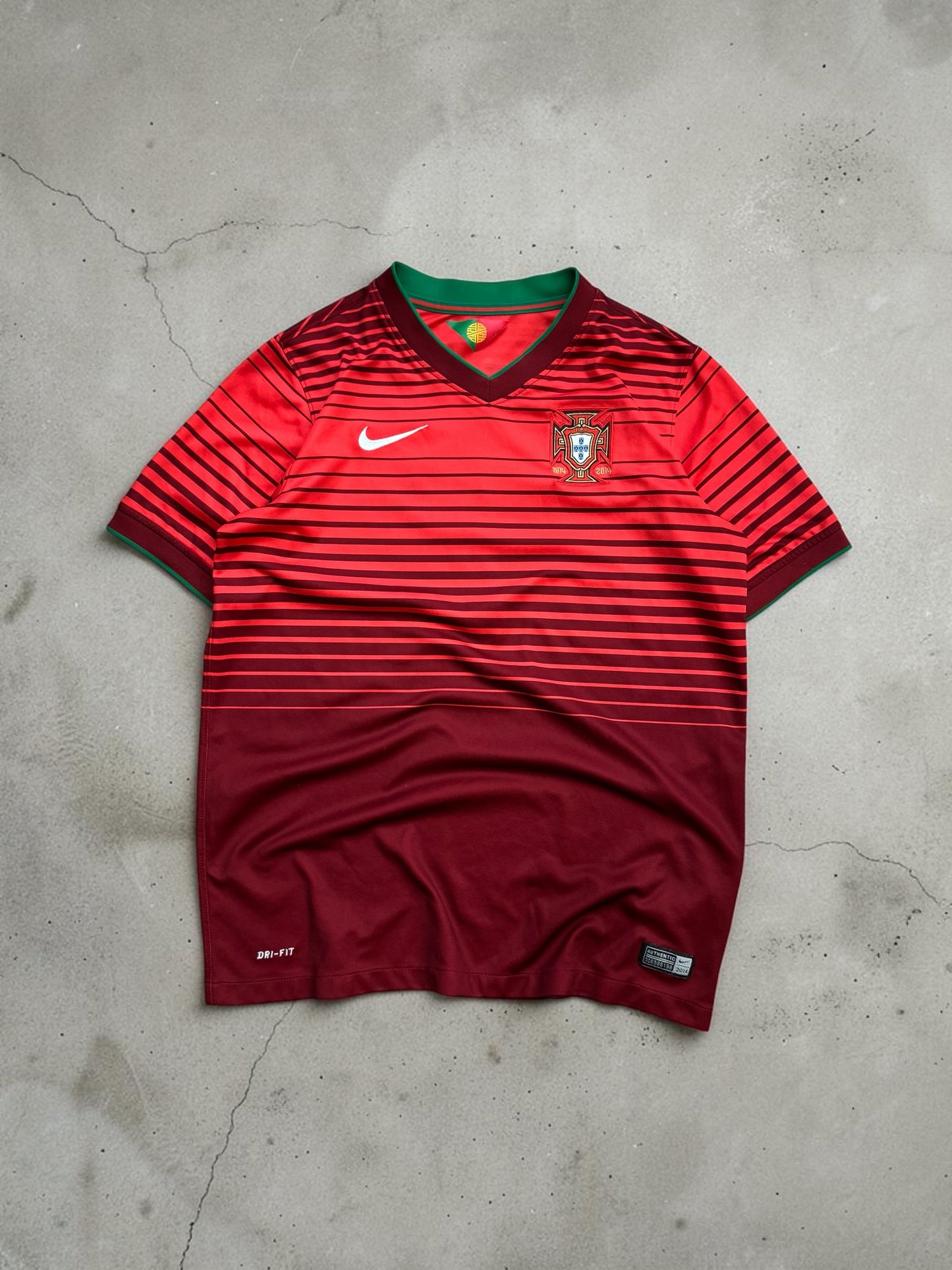 Nike 2014/15 Portogallo home shirt - Ronaldo #7