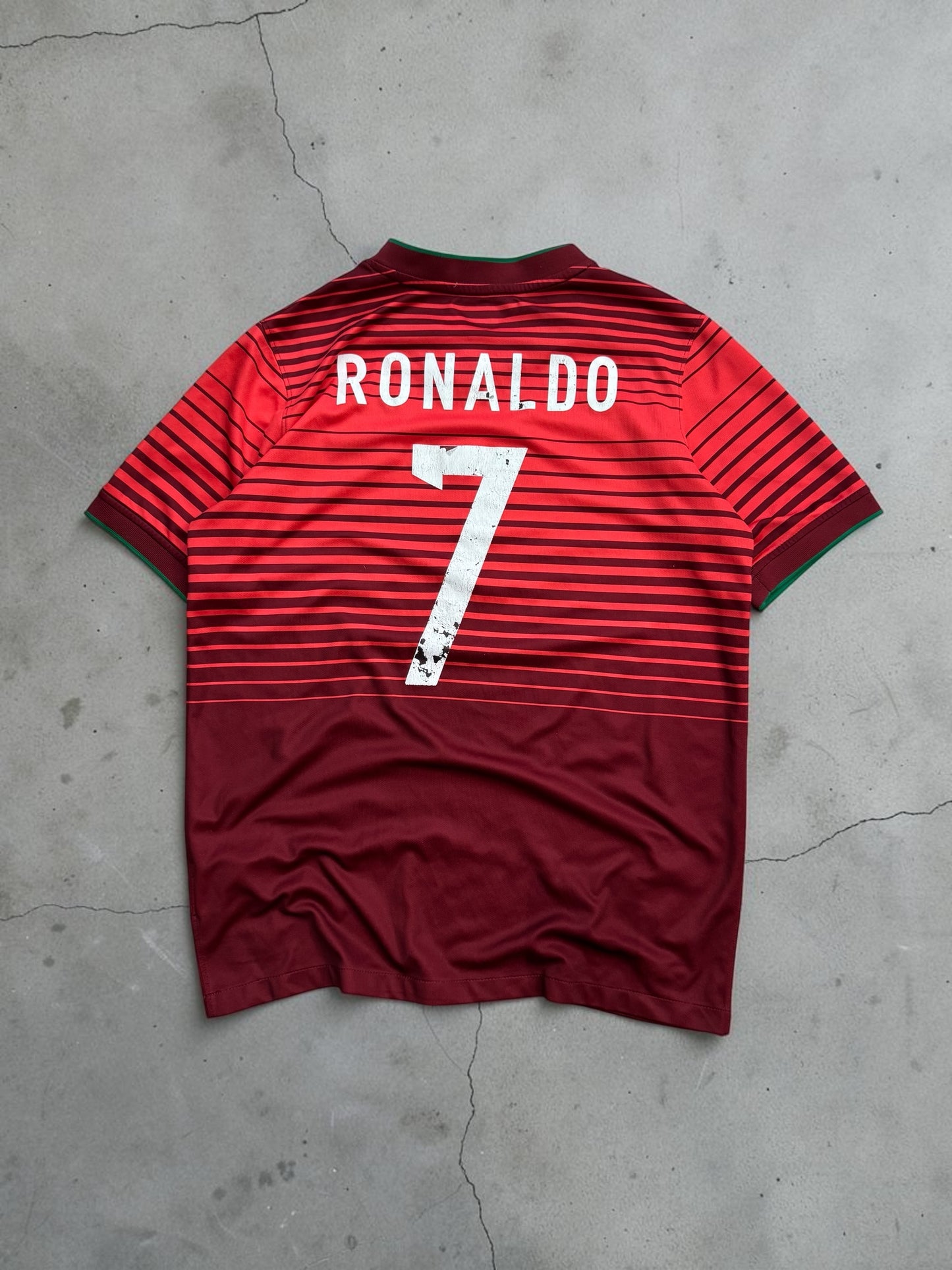 Nike 2014/15 Portogallo home shirt - Ronaldo #7