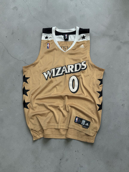 Adidas nba 2006/09 Washington Wizards Arenas #0