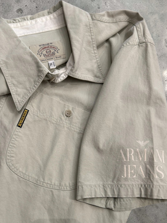 Camicia Armani jeans
