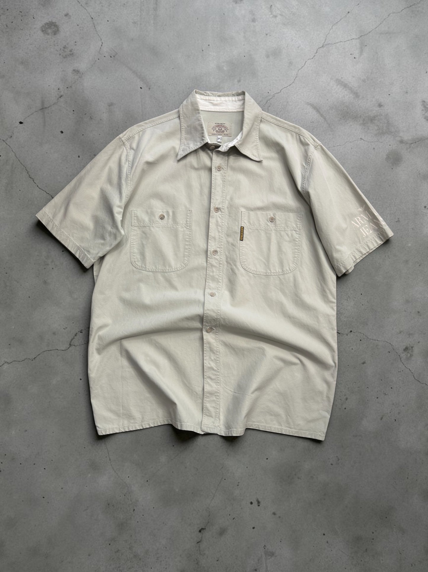 Camicia Armani jeans