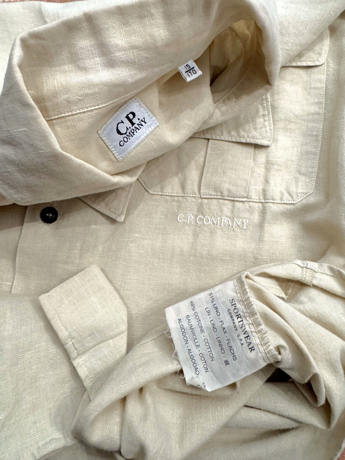 Camicia C.P. Company