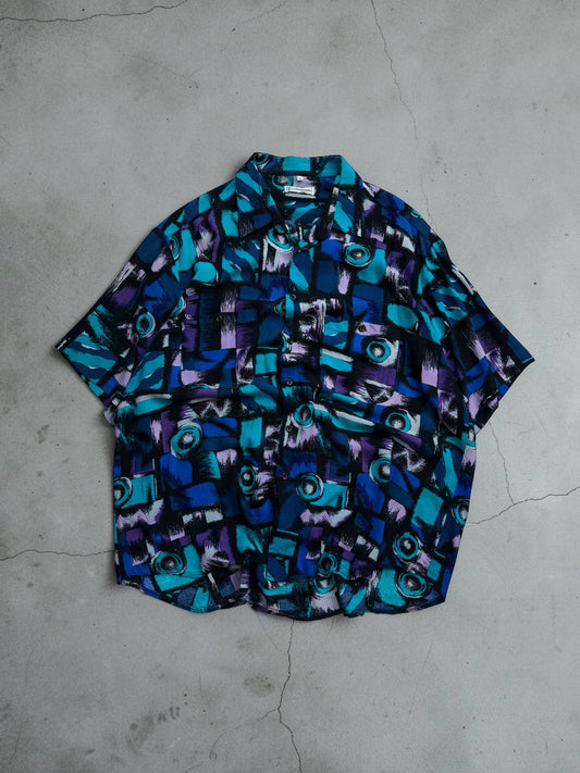 Camicia fantasy vintage
