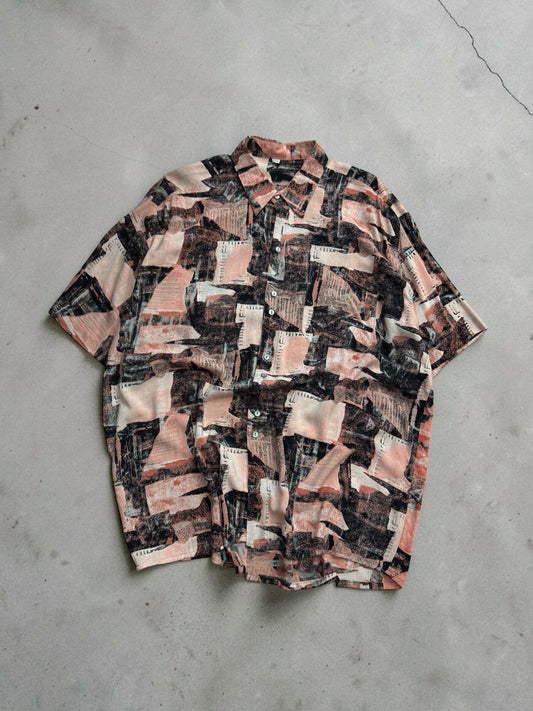 Camicia fantasy vintage
