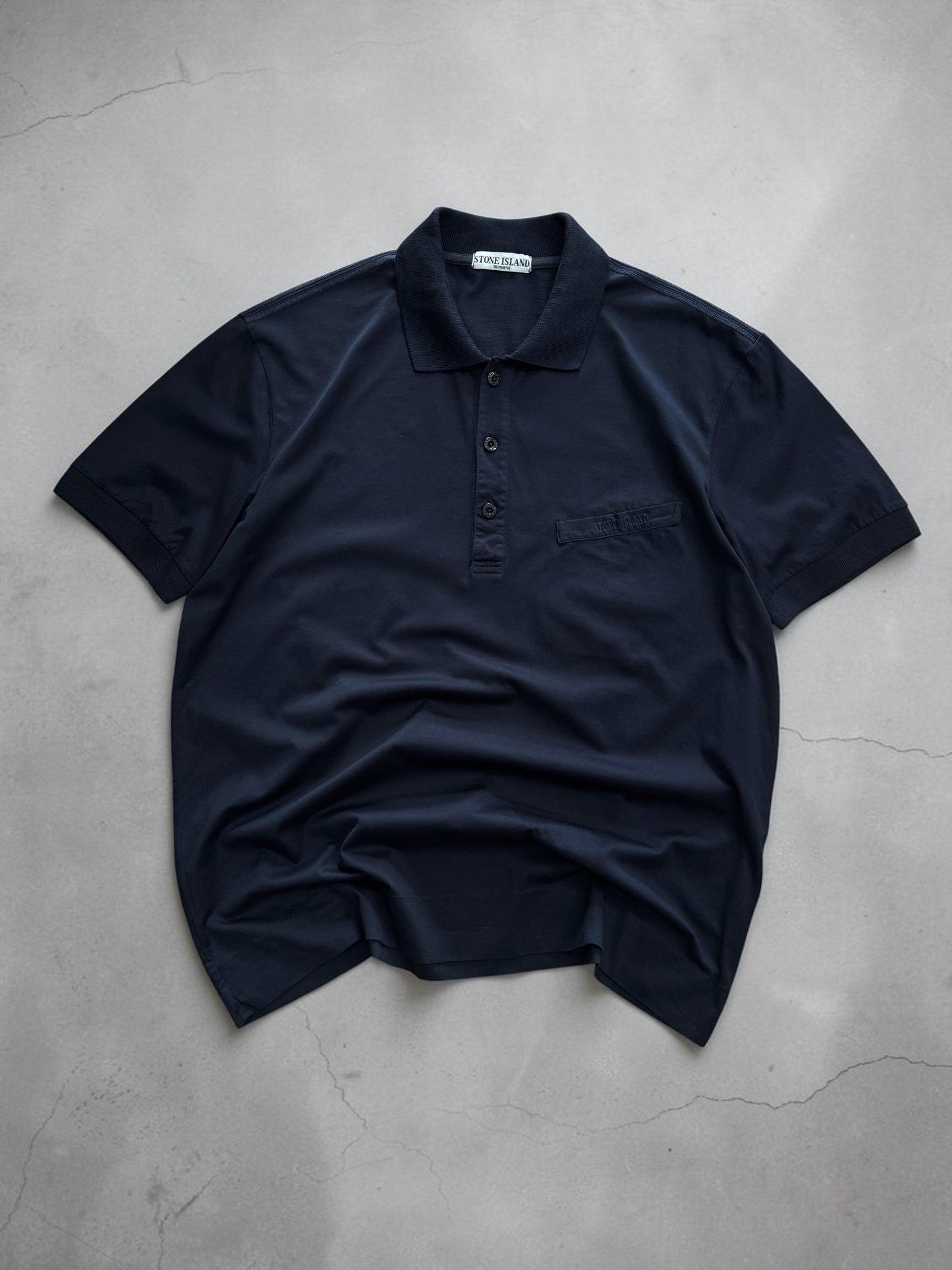 Polo Stone Island vintage