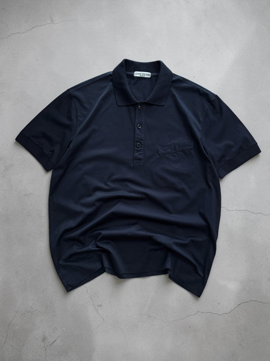 Polo Stone Island vintage