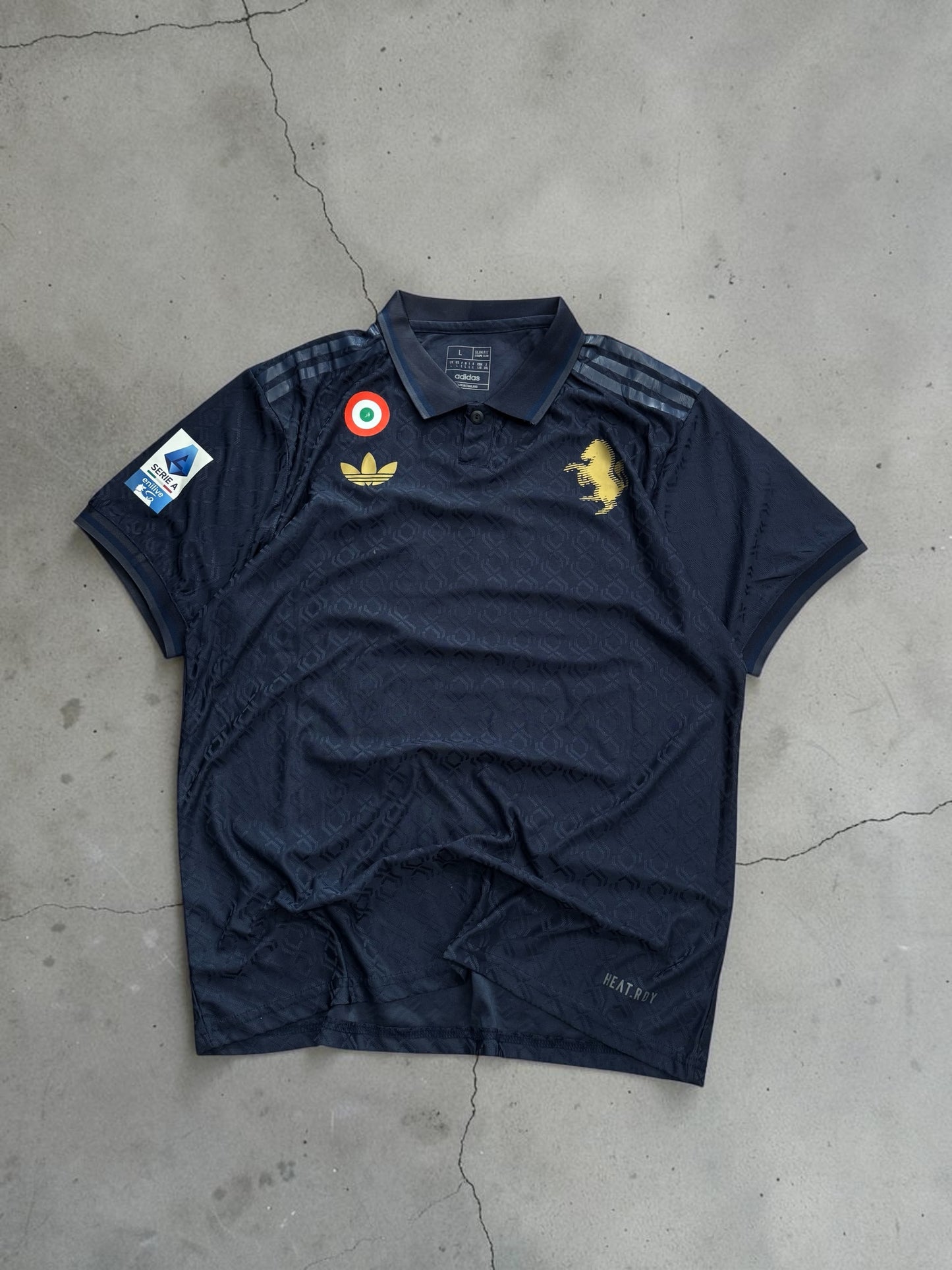 Adidas 2024/25 Juventus third shirt - Yildiz #10