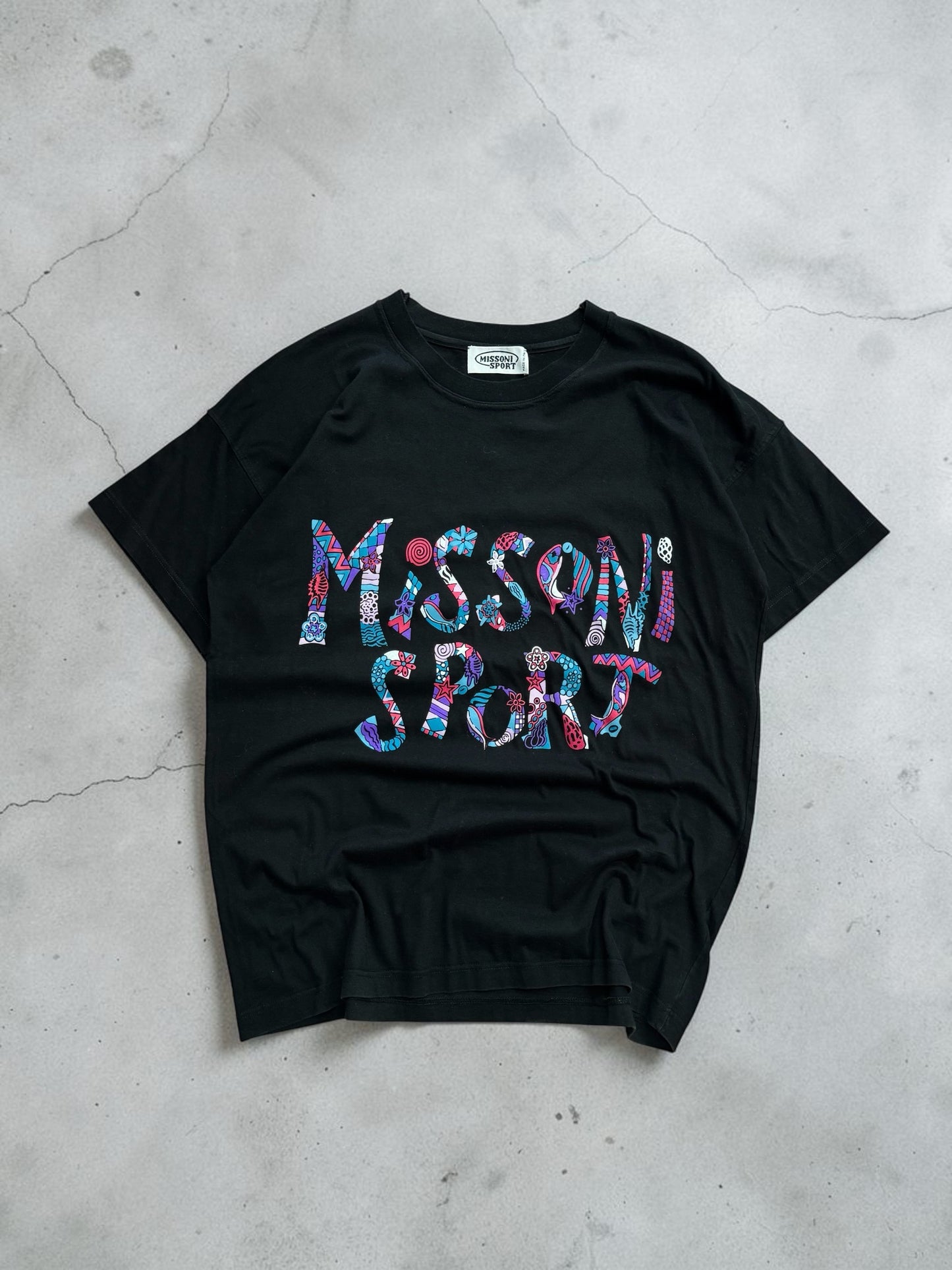 T-shirt Missoni vintage